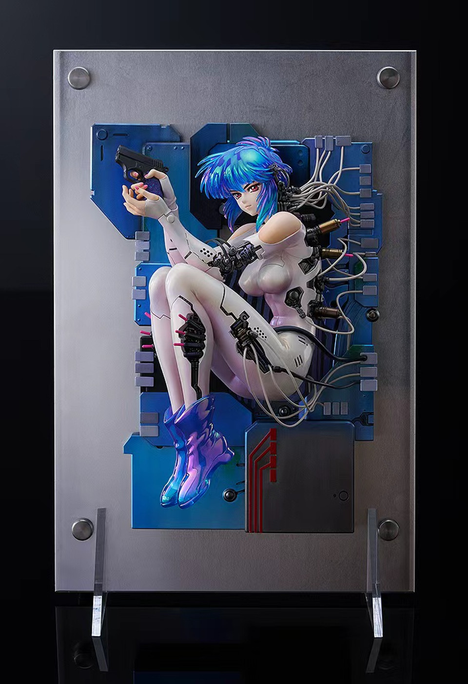 【Pre-sale】1/7 Scale Motoko Kusanagi-Max Factory Studio
