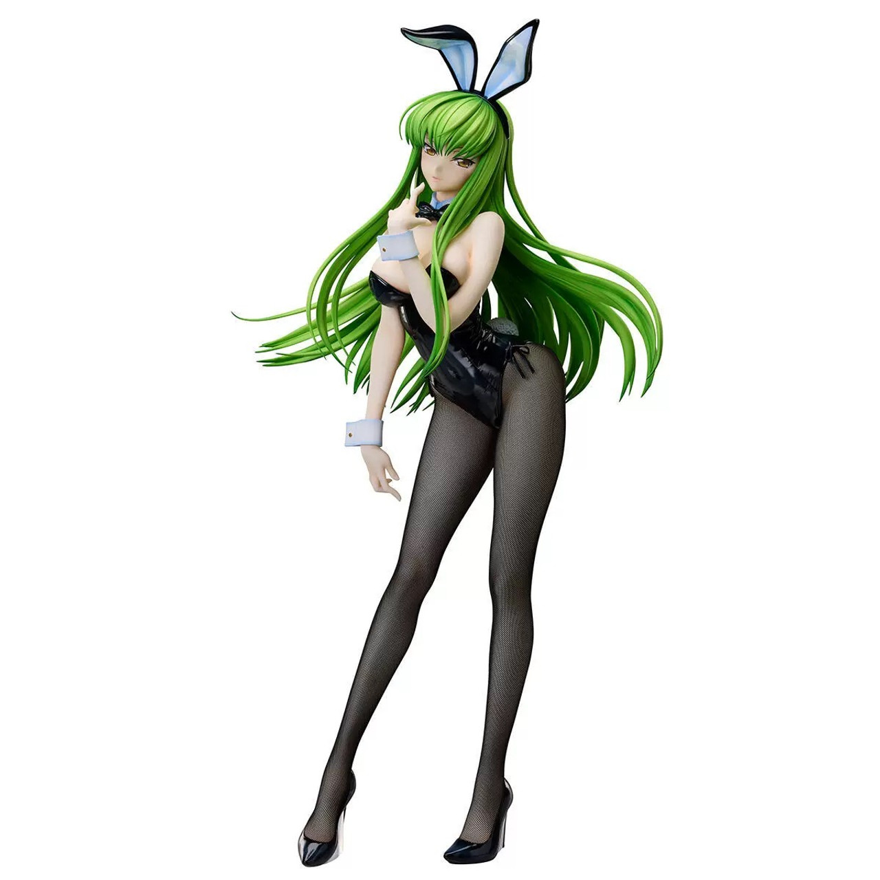 【Pre-sale】1/3 Scale B-style CODE GEASS Bunny Girl C.C.-MegaHouse Studio