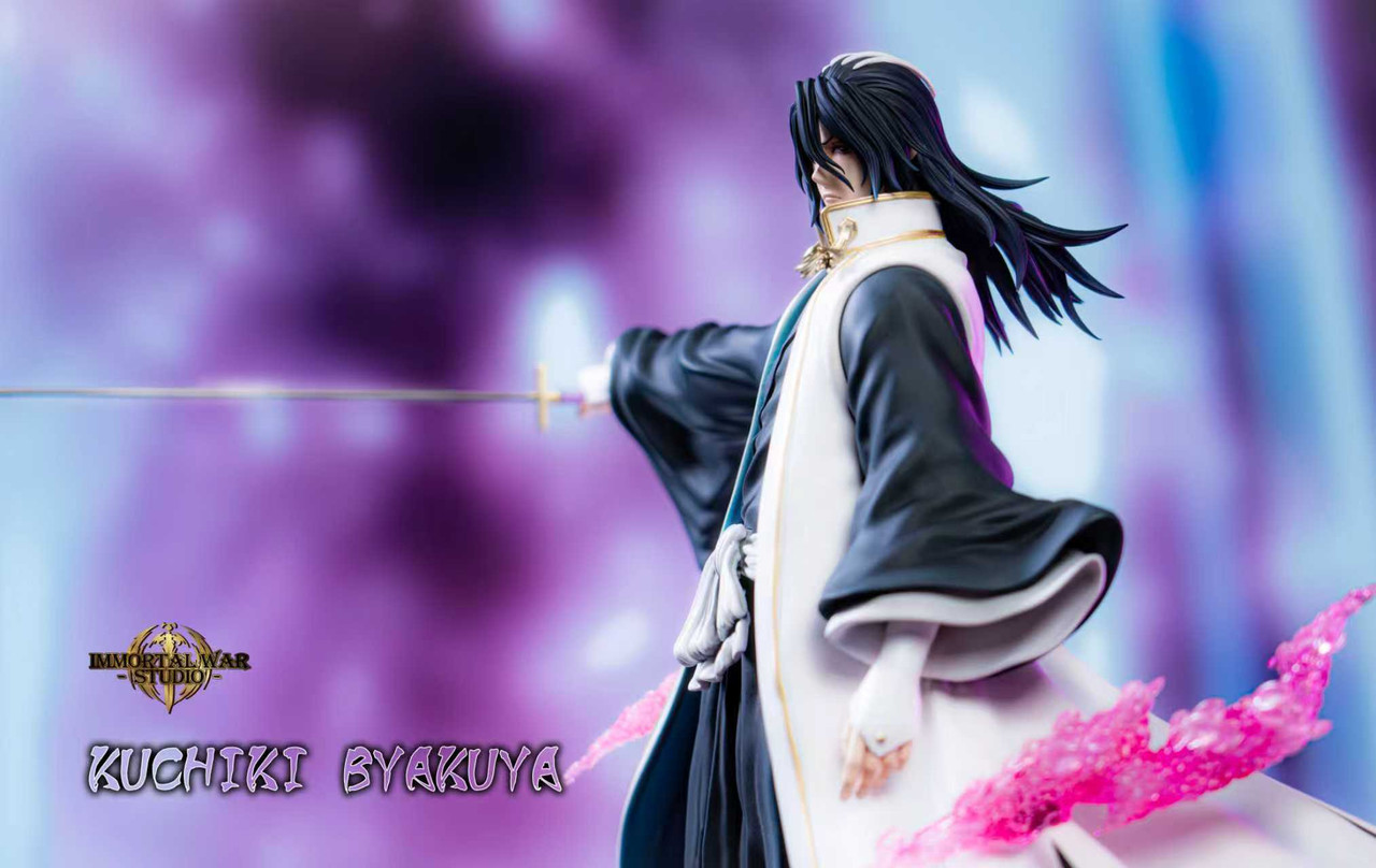 【Pre-sale closed】1/6 Scale Kuchiki Byakury-I.W Studio