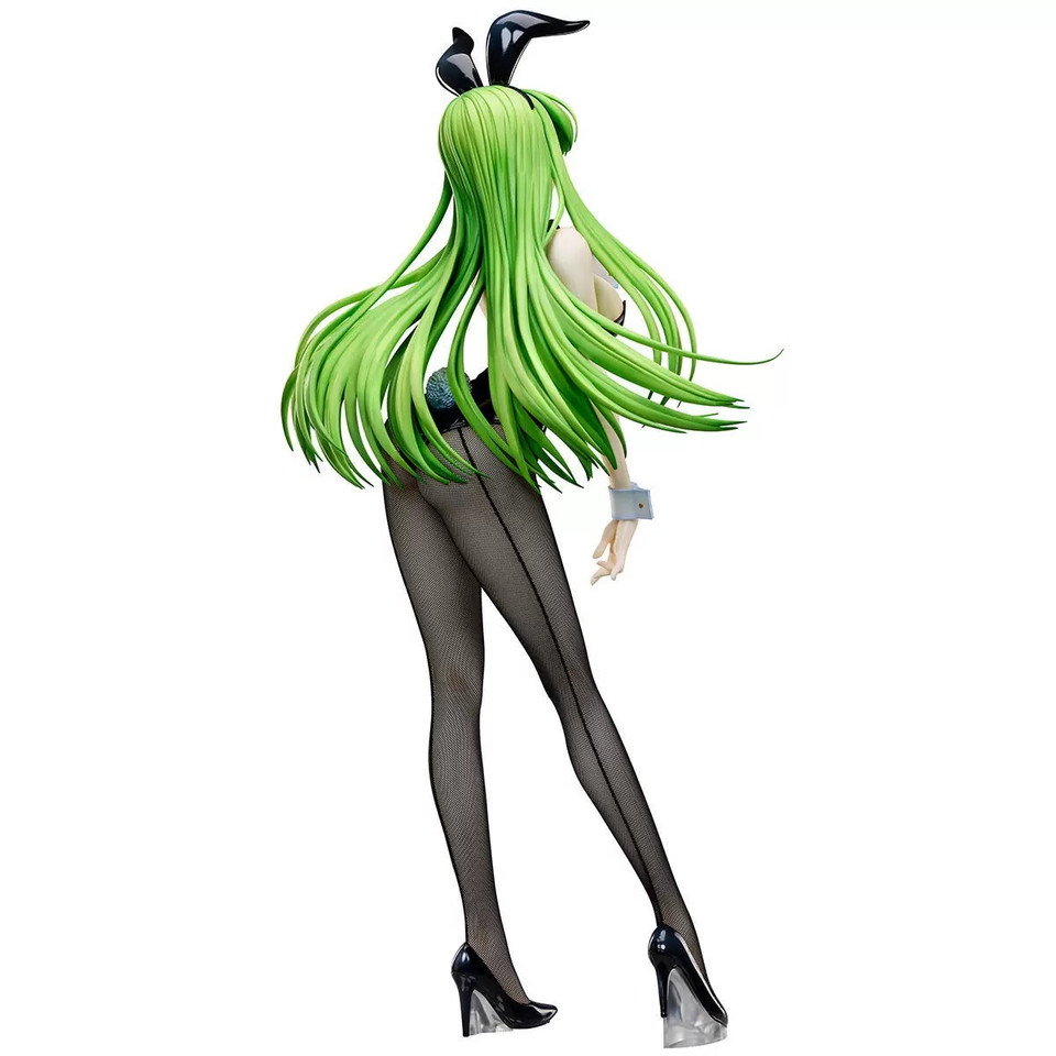 【Pre-sale】1/3 Scale B-style CODE GEASS Bunny Girl C.C.-MegaHouse Studio