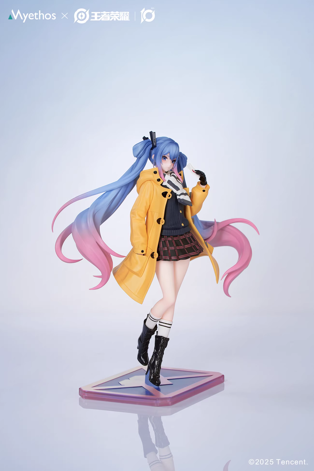 【Pre-sale】1/8 Scale Sun ShangXiang-Myethos Studio