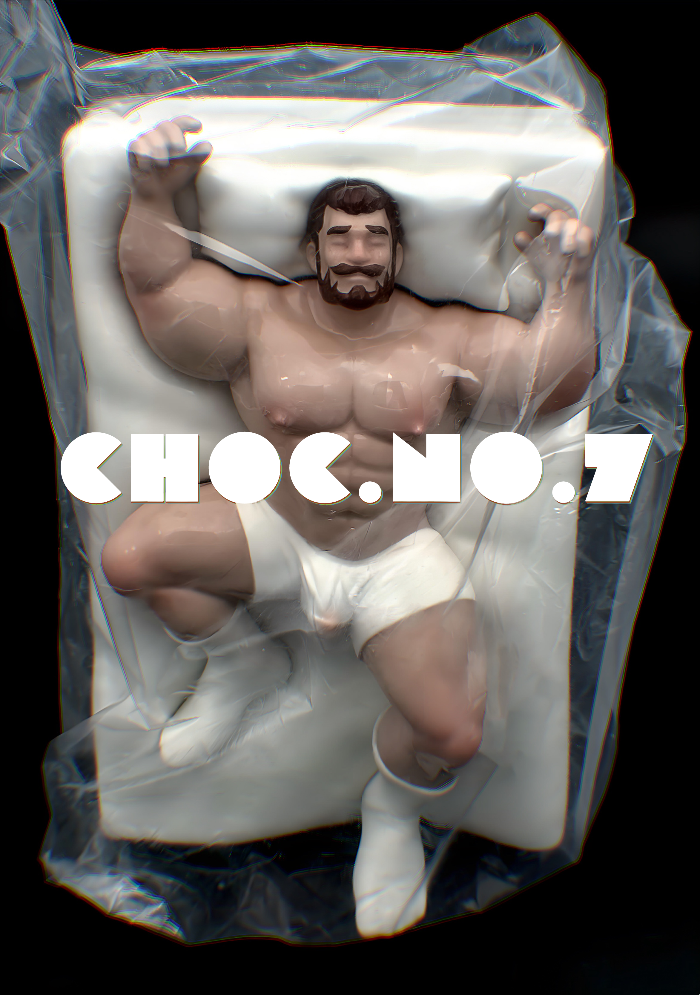 【Sold out】No.7 Sugar Daddy Mystery Box-CHOC studio