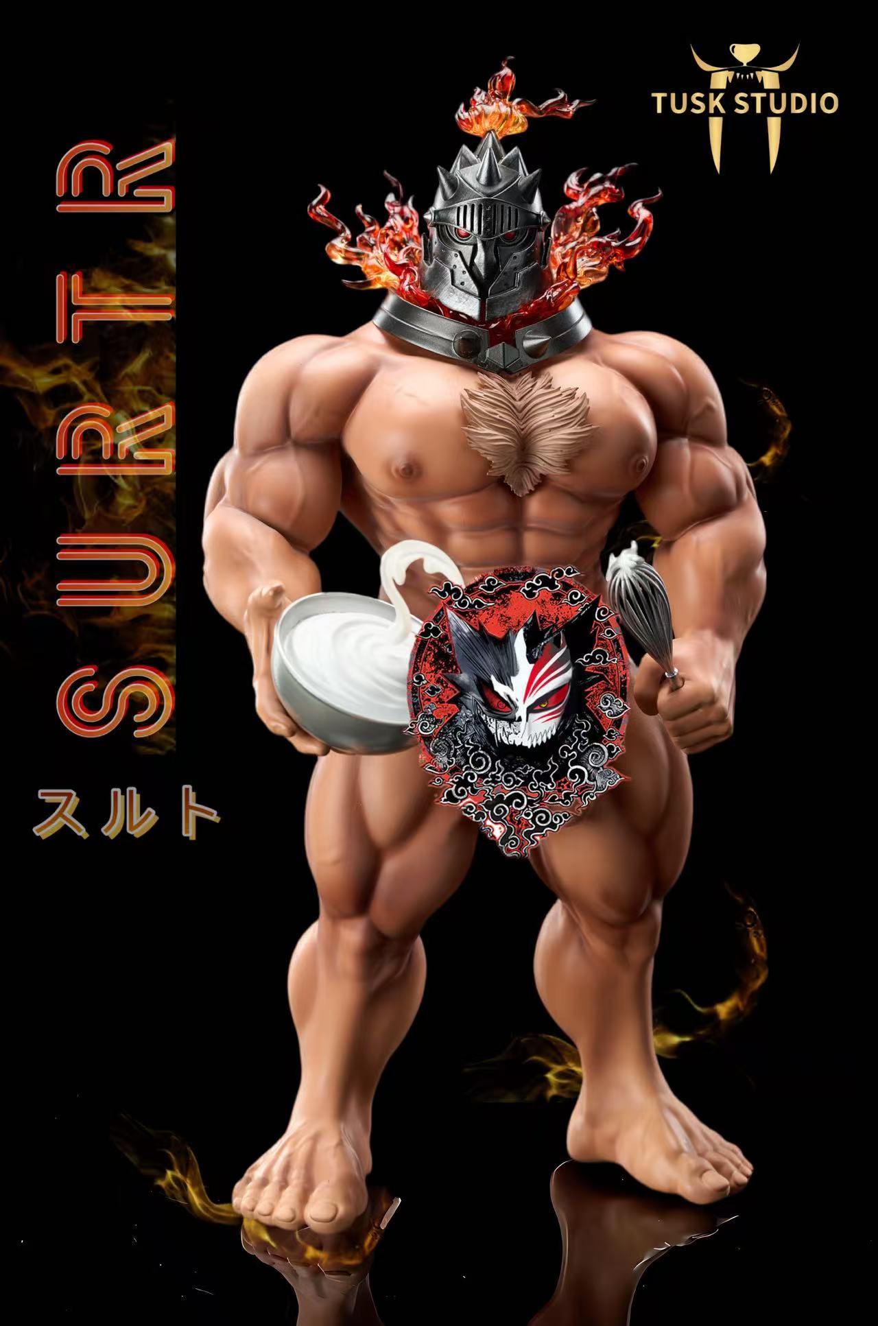 【Pre-sale】1/6 Scale Surtr-TusK Studio