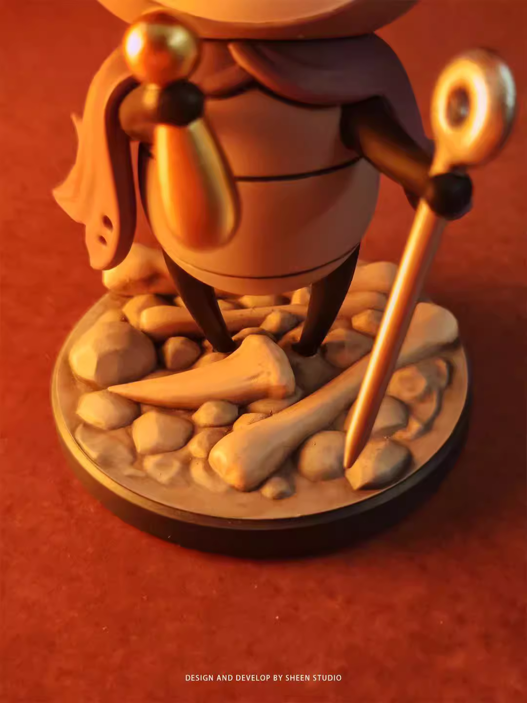 【Pre-sale】Sherma-Sheen Studio