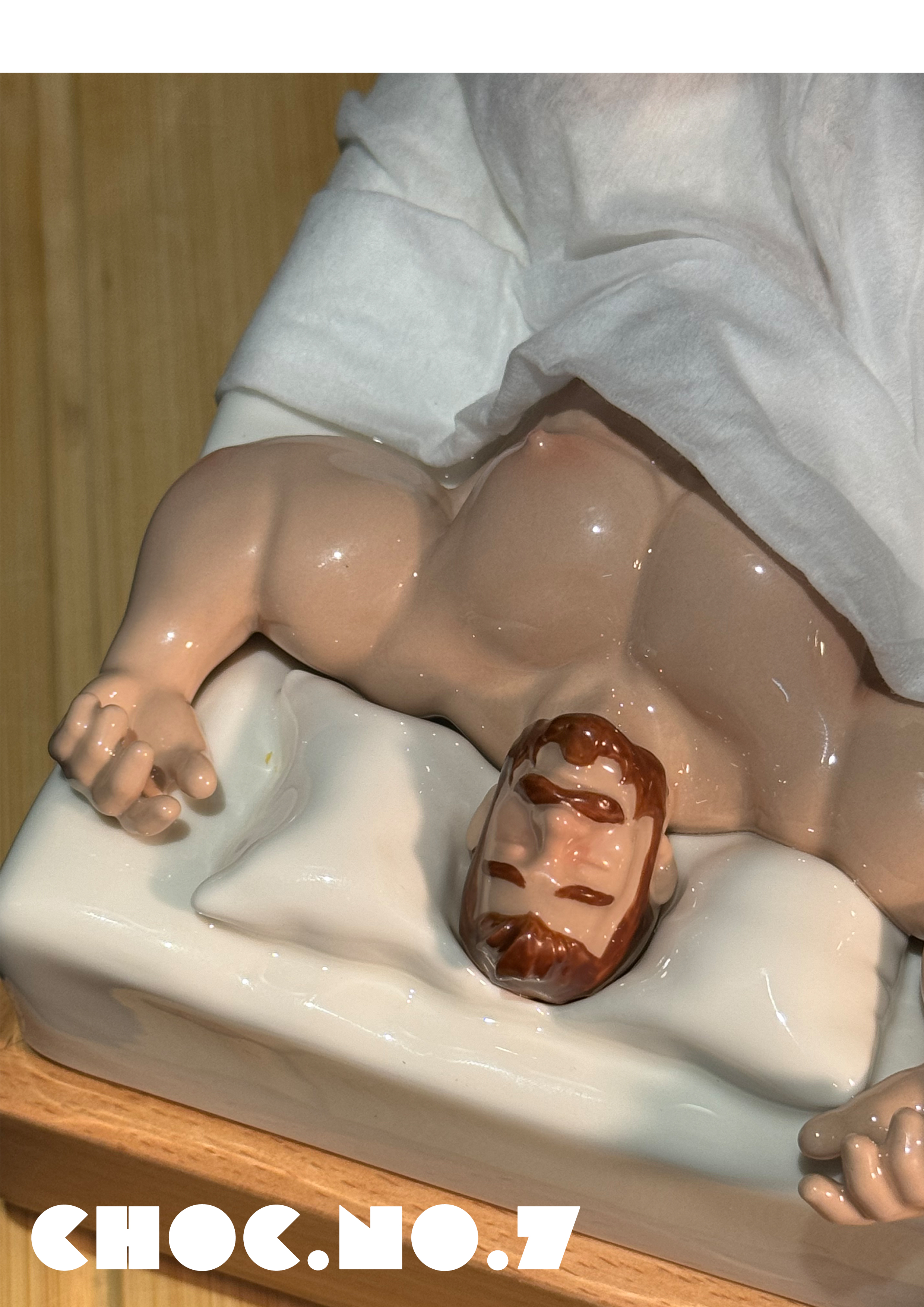 【Sold out】No.7 Sugar Daddy Mystery Box-CHOC studio