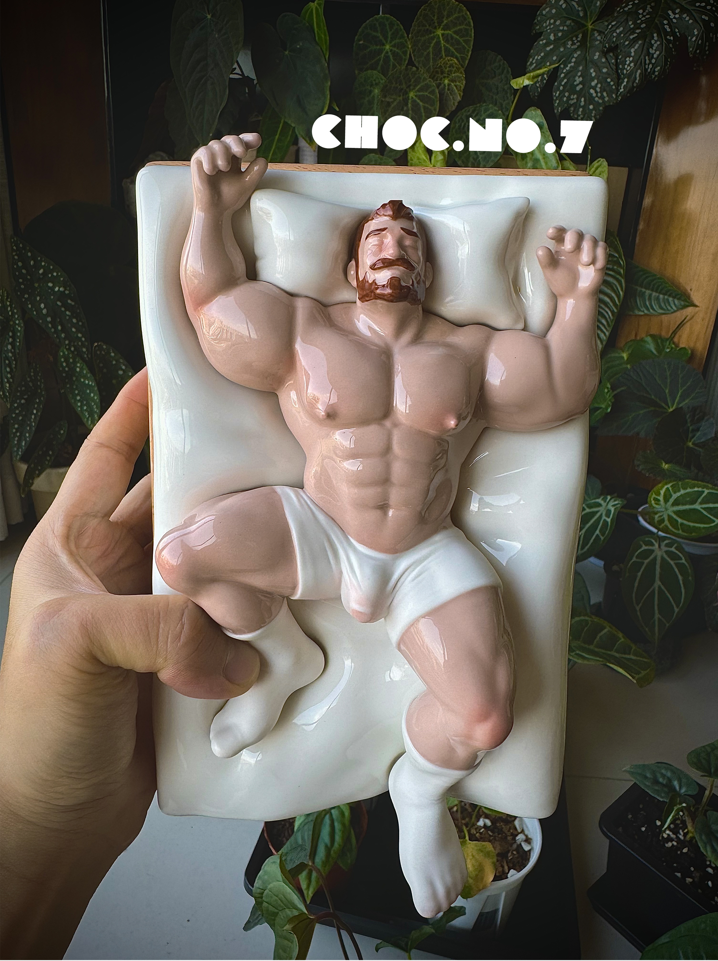 【Sold out】No.7 Sugar Daddy Mystery Box-CHOC studio