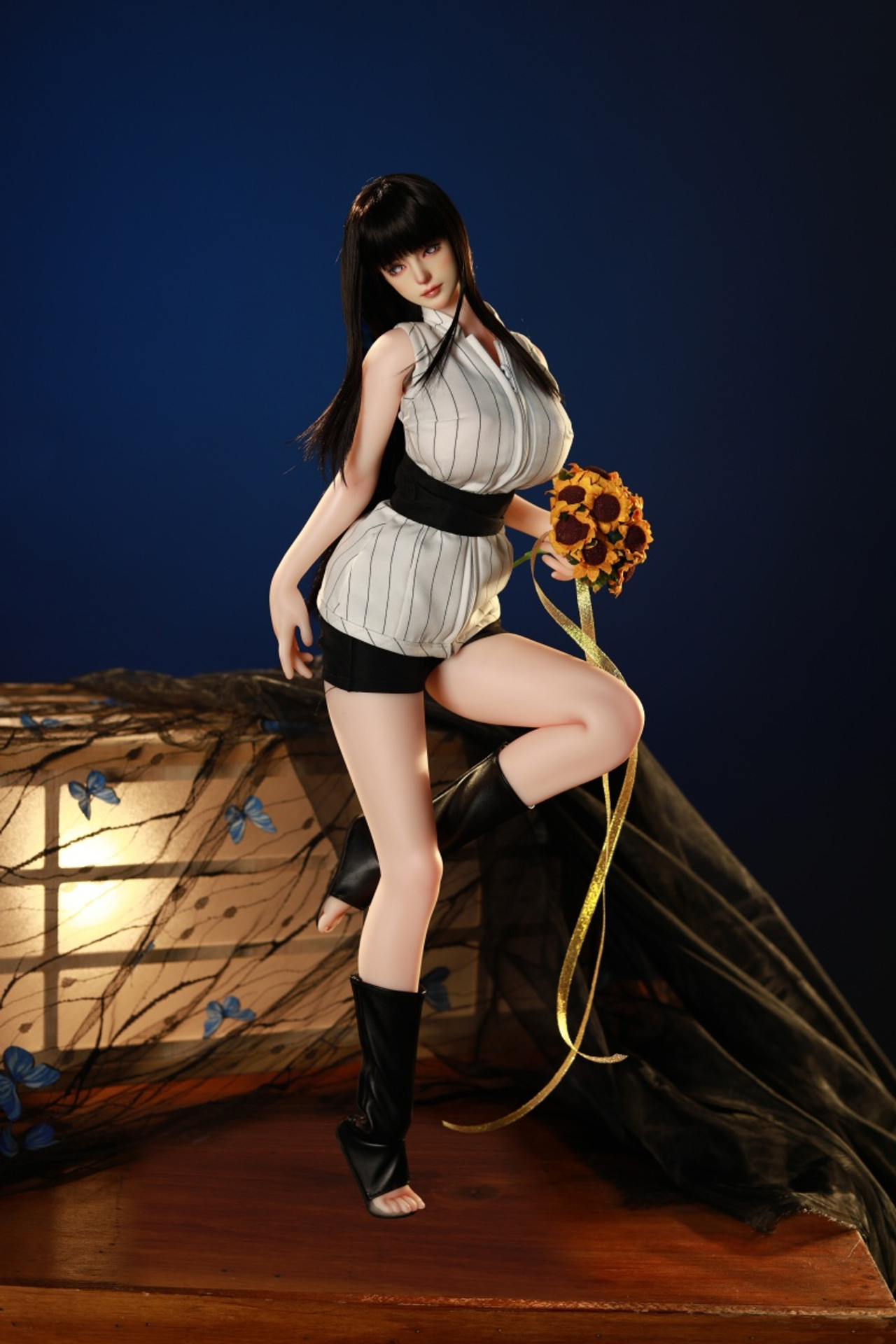 【Pre-sale】1/3 Scale Hinata Hyuga-Lingyue Studio