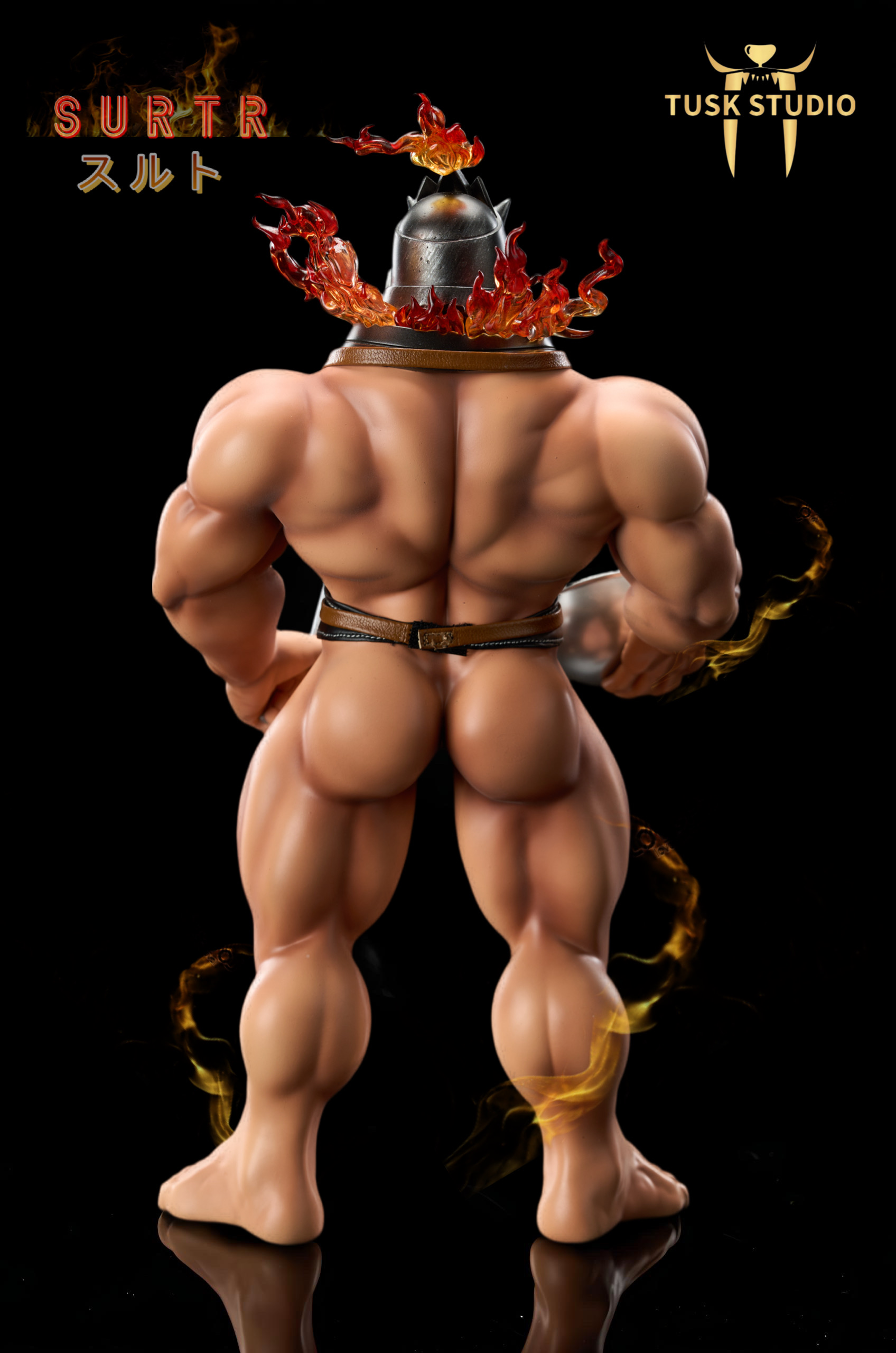【Pre-sale】1/6 Scale Surtr-TusK Studio