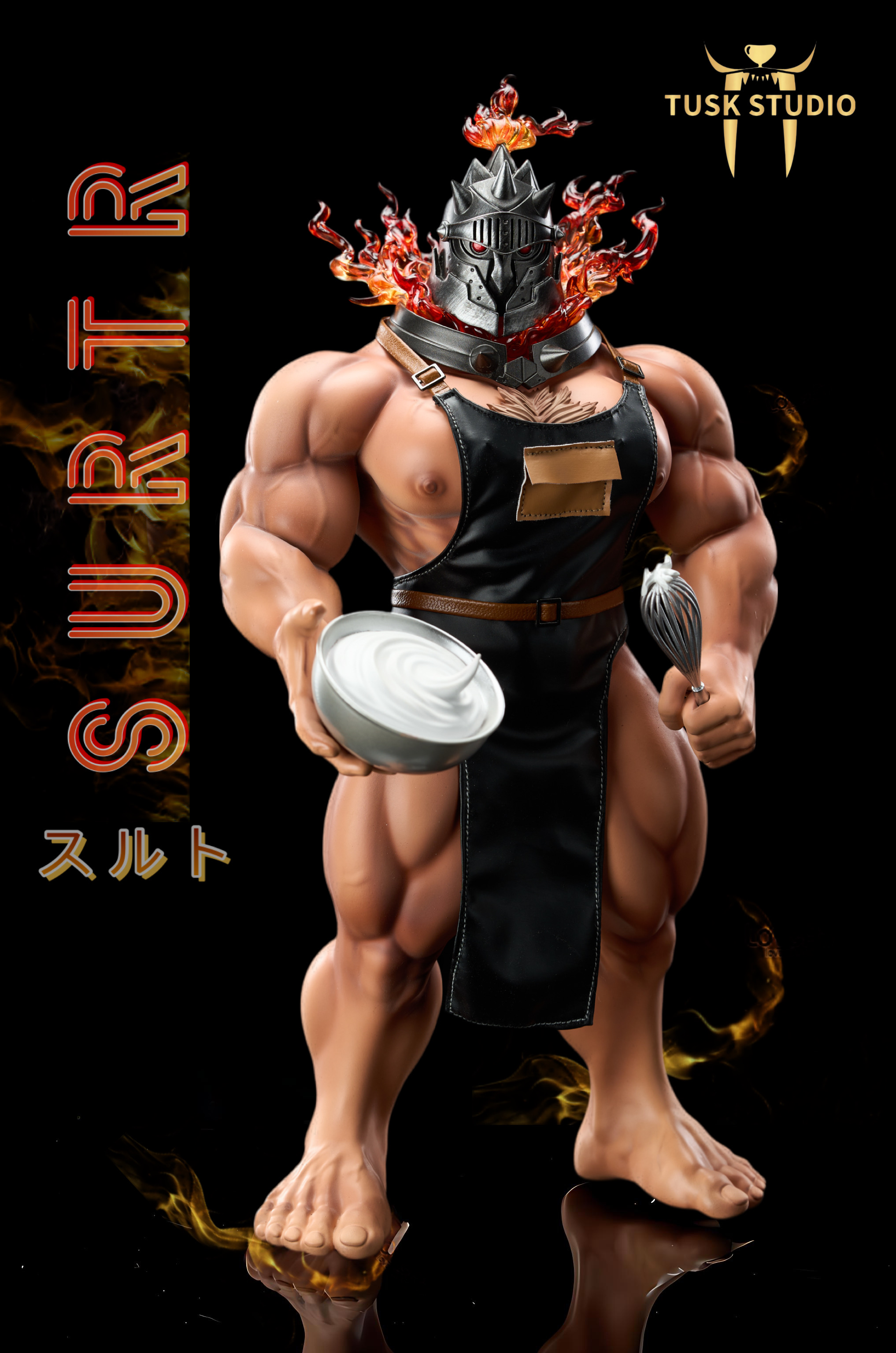【Pre-sale】1/6 Scale Surtr-TusK Studio