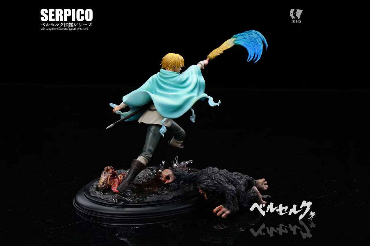 【Pre-sale】Serpico's Battle with the Beast of Darkness-BIHS Studio