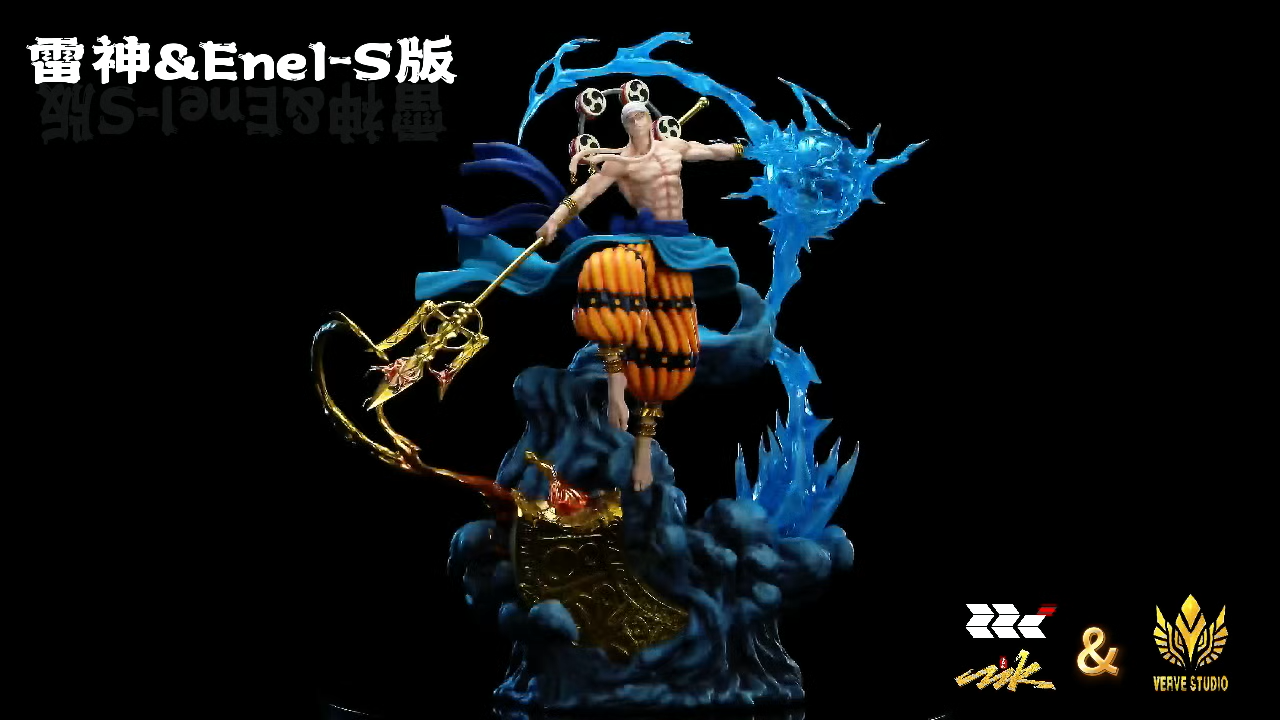 【Pre-sale】Enel with LED-Zzk Studio x Verve studio