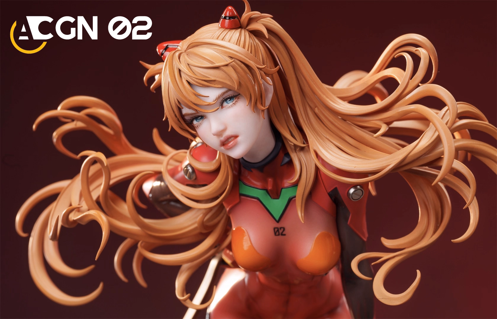 【Pre-sale】1/6 Scale Asuka and Ayanami Rei-ACGN 02 Studio