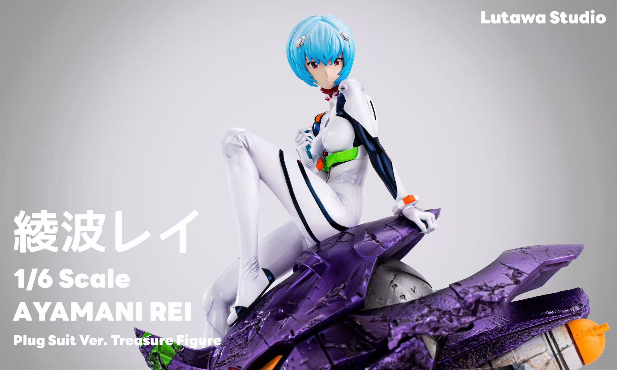 【Pre-sale】1/6 Scale Ayanami Rei-Lutawa Studio