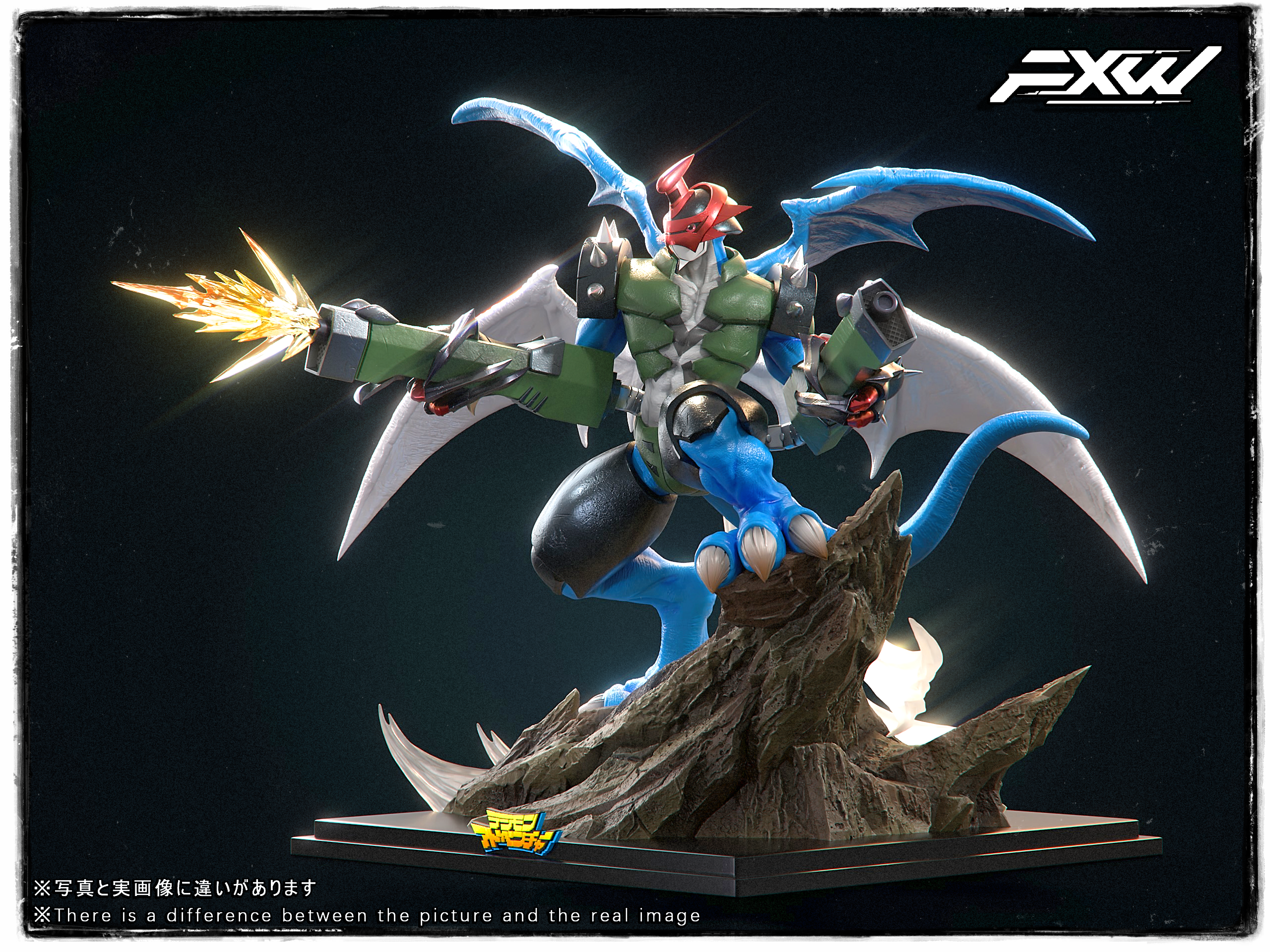 【Pre-sale】Paildramon-FXW Studio 