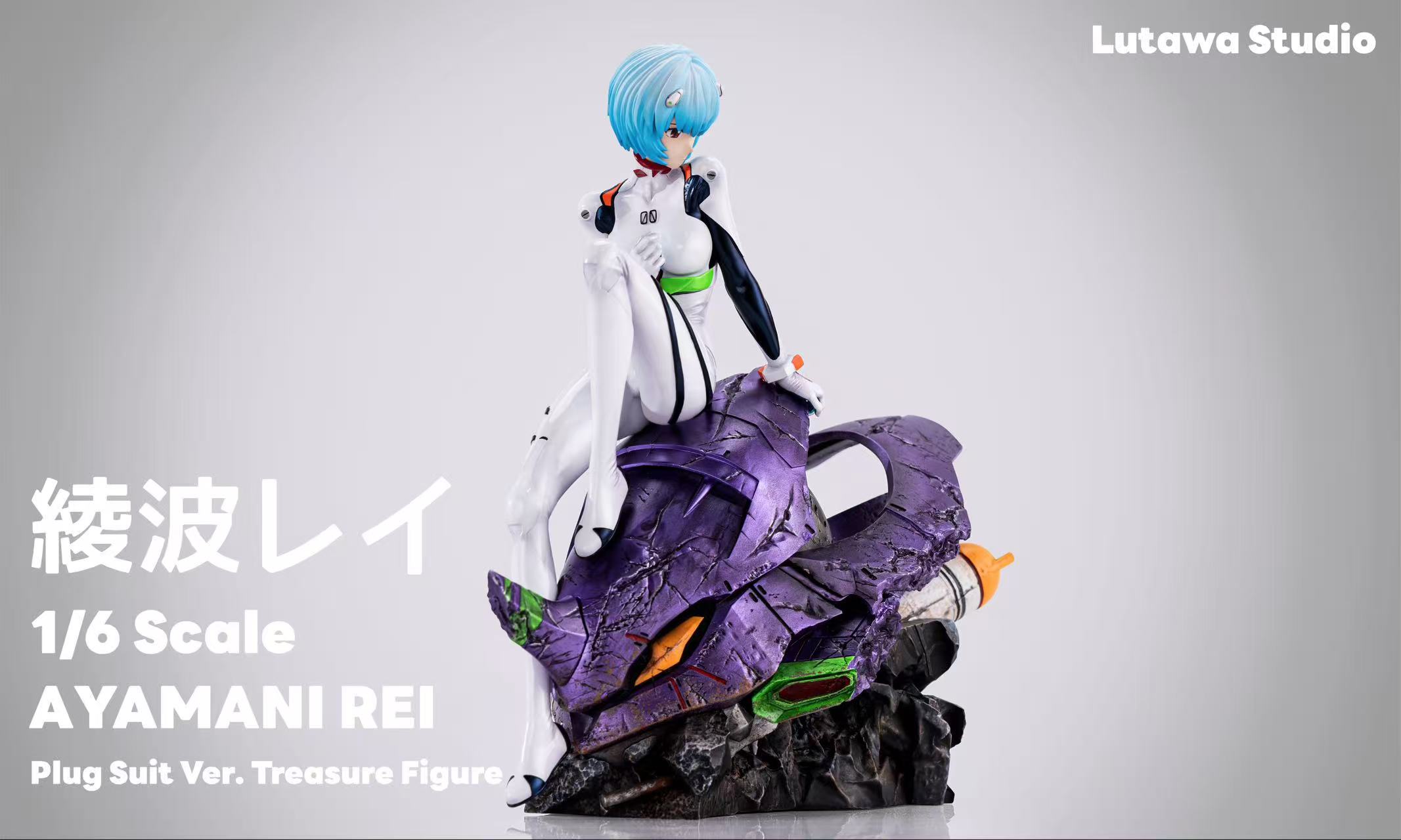 【Pre-sale】1/6 Scale Ayanami Rei-Lutawa Studio