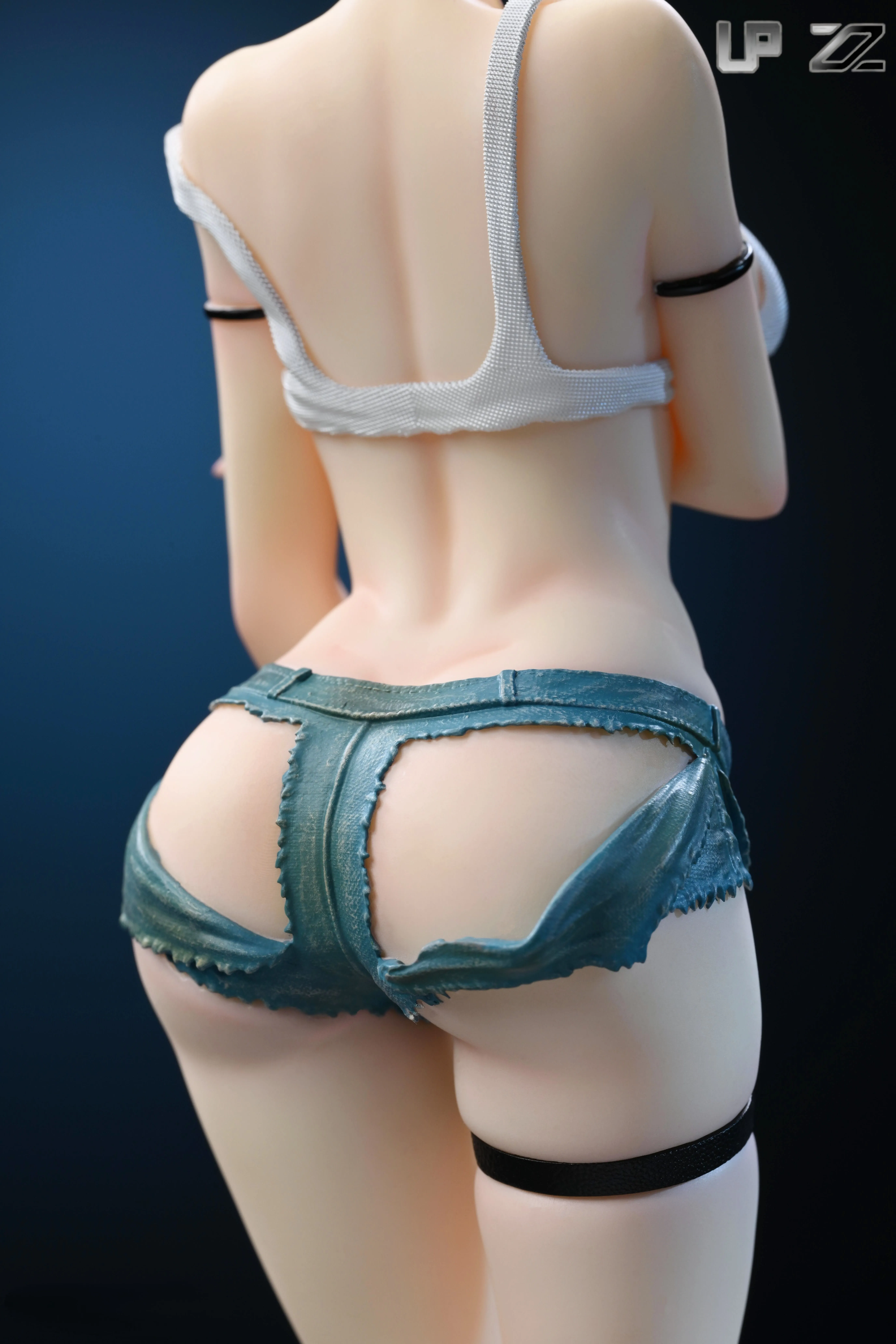 【Pre-sale】1/6 Scale Elf Girl and Goblin-UP X ZZ Studio