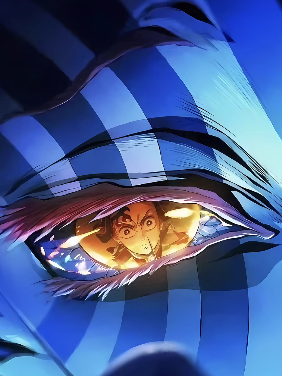 【Pre-sale】Decorative Painting of Akaza and Koyuki-XingKong Studio