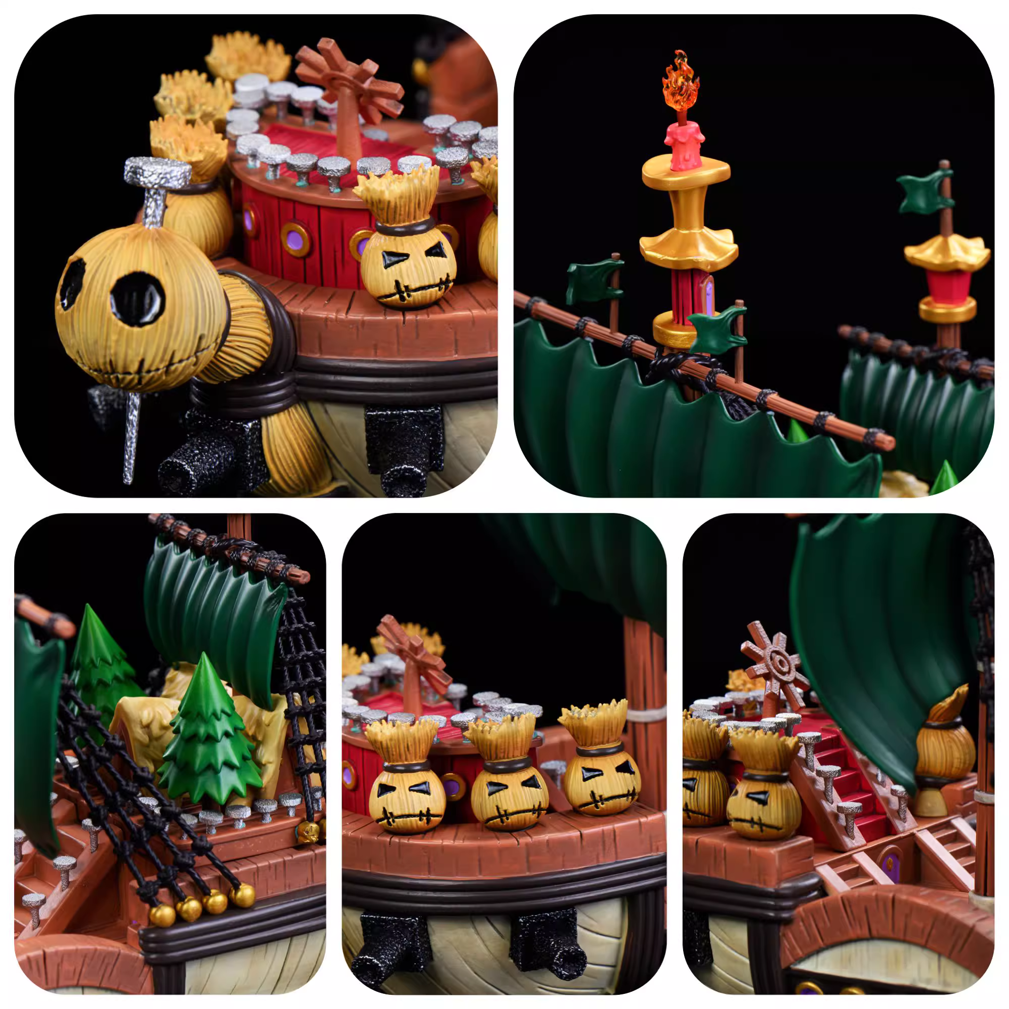 【Pre-sale】Grudge Dorf‌ Ship-M4 Studio