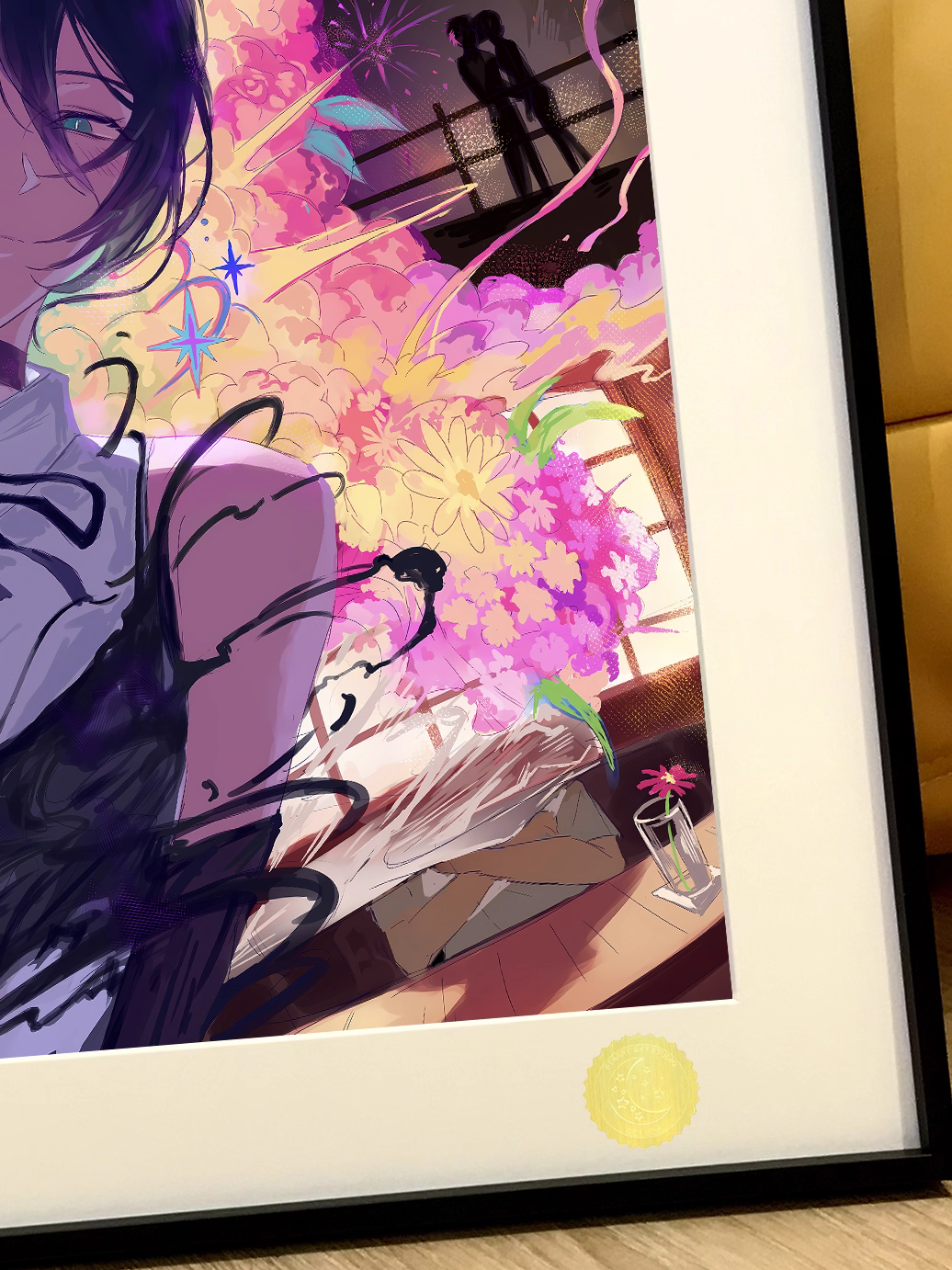 【Pre-sale】Decorative Painting of Reze-XingKong Studio