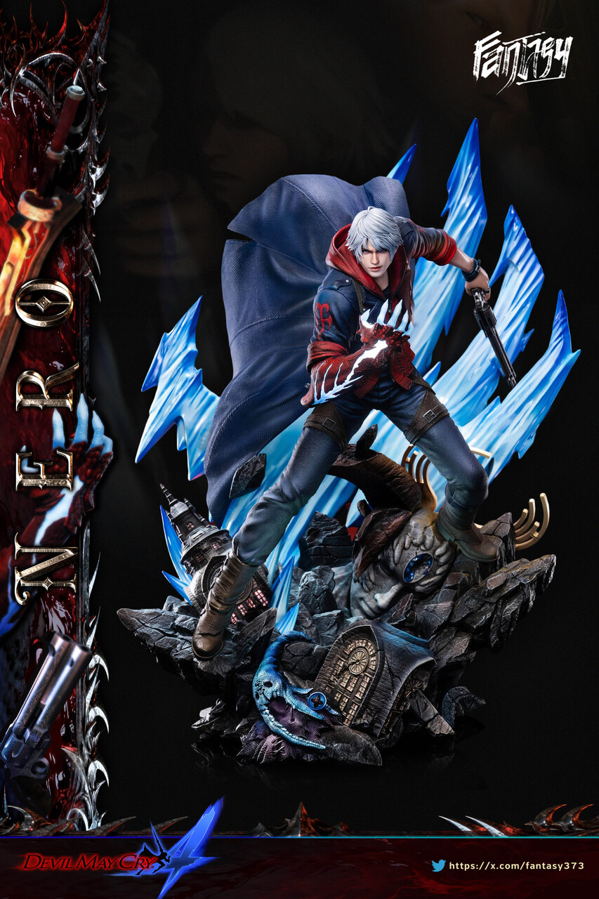 【Pre-sale】1/4 Scale Nero with LED-FANTASY Studio