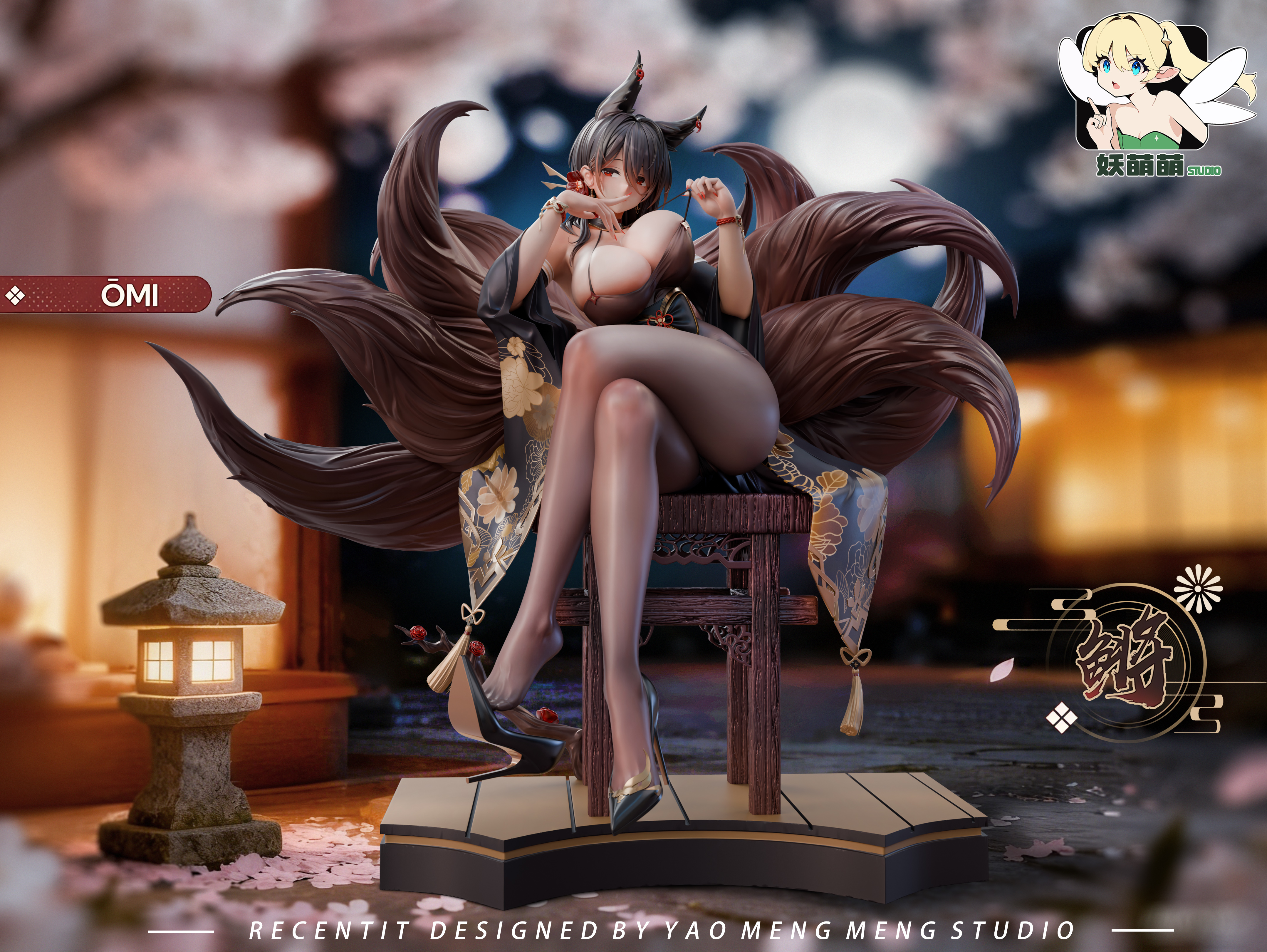 【Pre-sale】1/6 Scale ‌IJN Ōmi‌-YMM Studio
