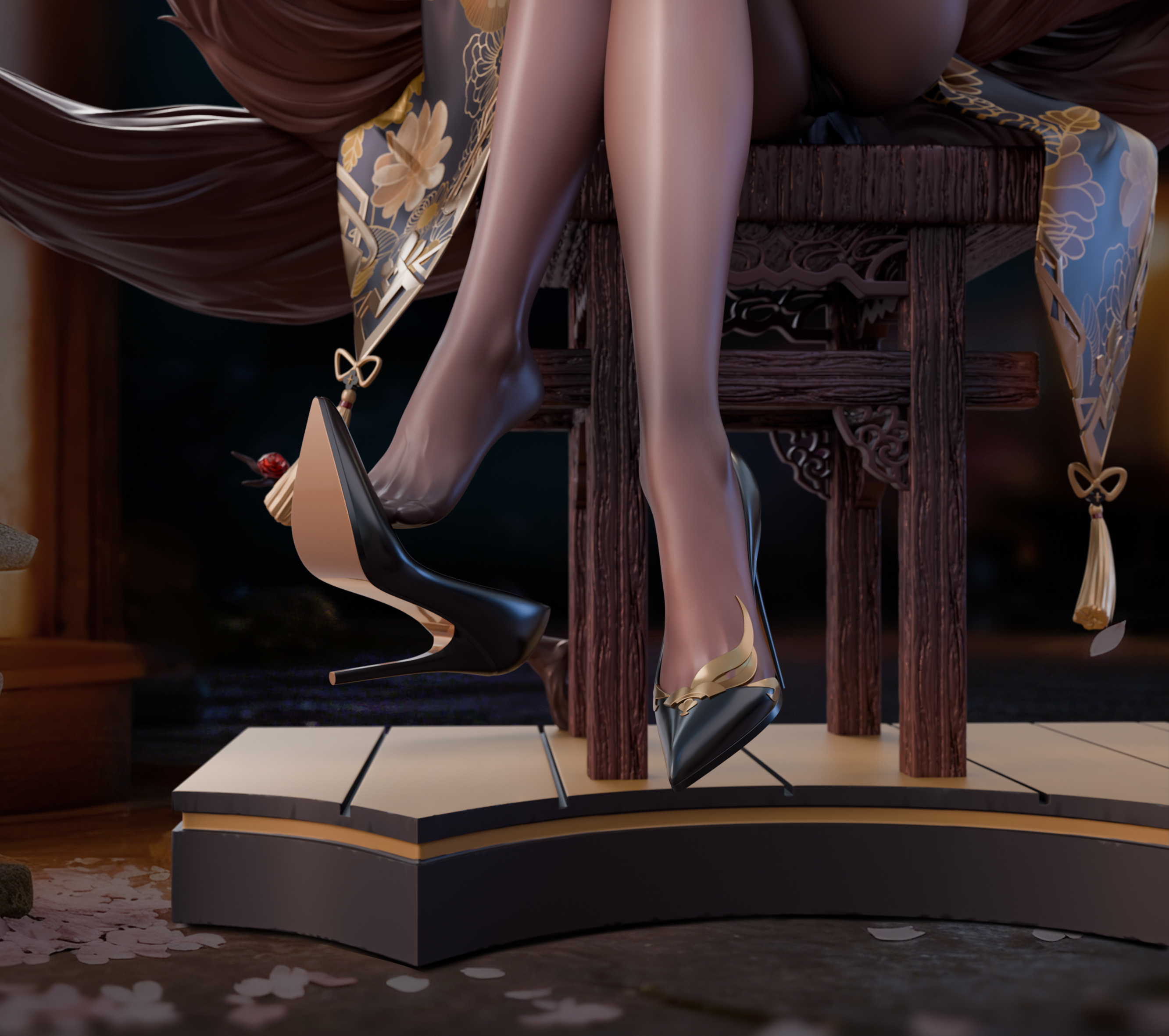 【Pre-sale】1/6 Scale ‌IJN Ōmi‌-YMM Studio