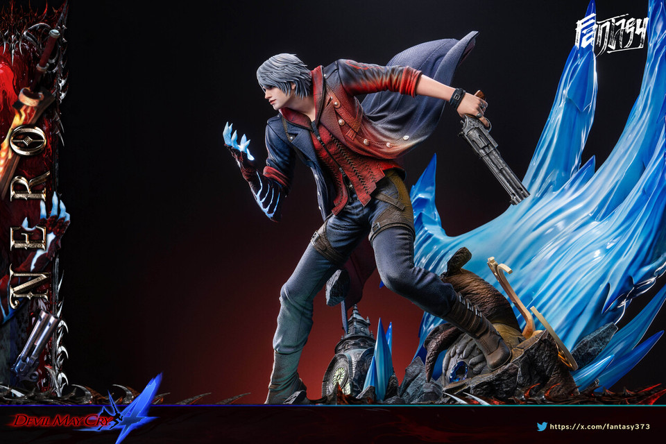 【Pre-sale】1/4 Scale Nero with LED-FANTASY Studio