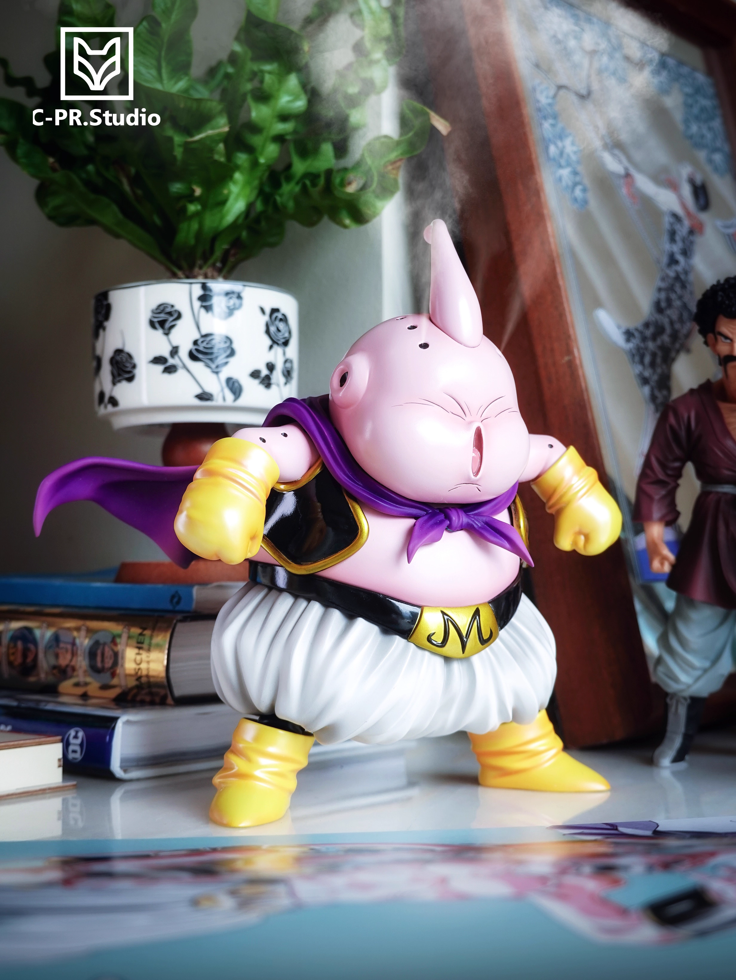 【Pre-sale】1/6 Scale Fat Buu Humidifier-cpr Studio
