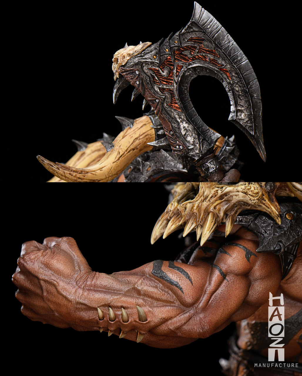 【Pre-sale】Garrosh Hellscream-HAOZI Studio