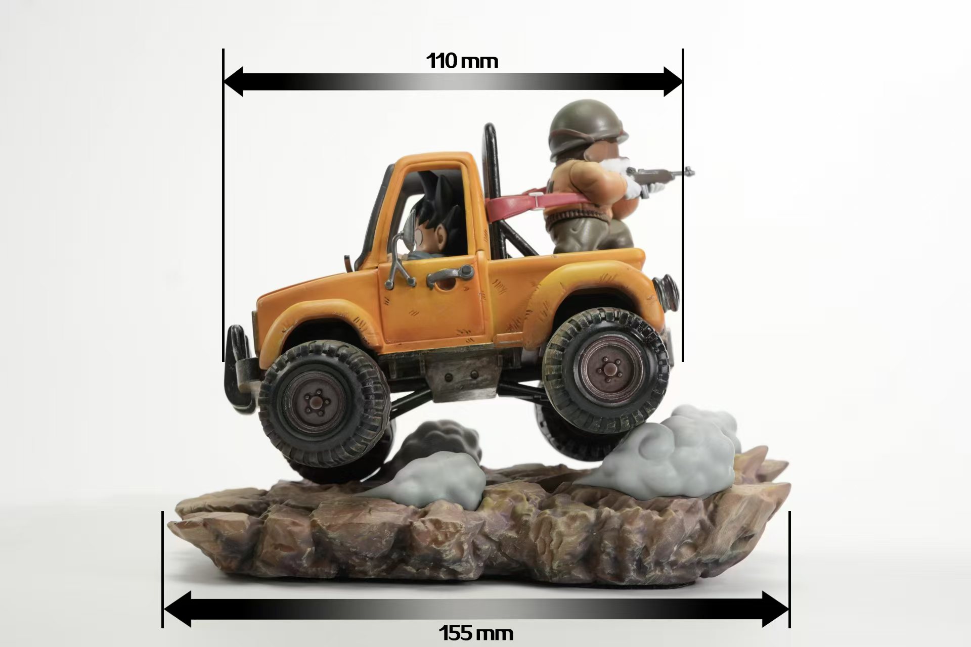 【Pre-sale】Off-road Vehicle-SENZUBEAN Studio