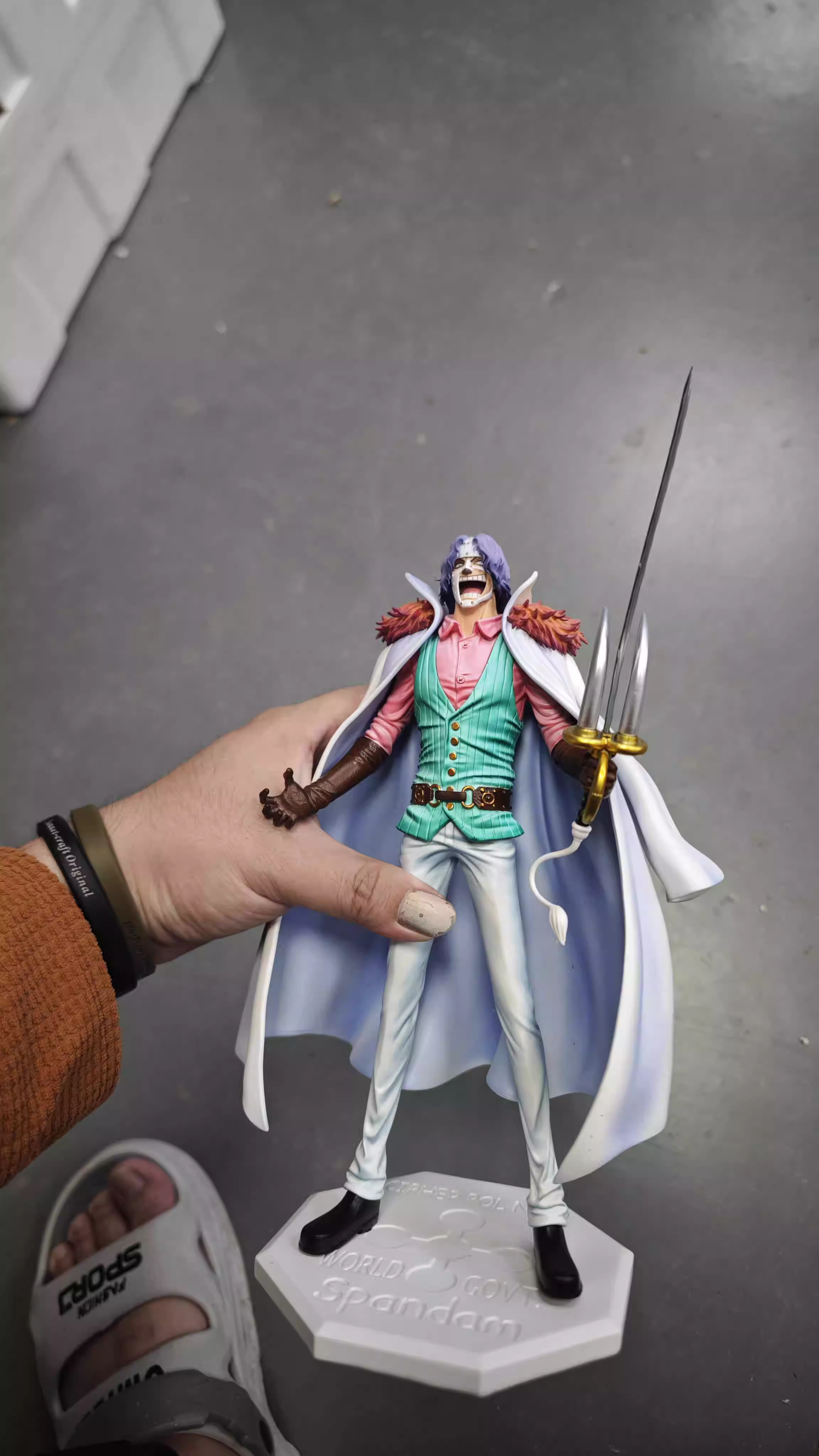 【Pre-sale】Spandam-LongHu Studio