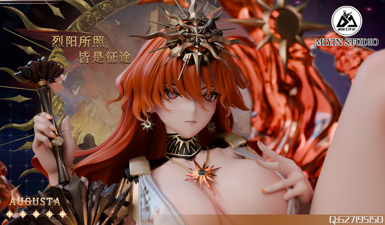 【Pre-sale】1/6 Scale Augusta-MiYin studio