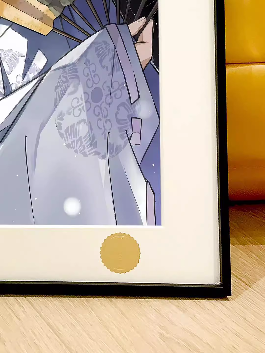 【Pre-sale】Decorative Painting of Fujiwara Sai-XingKong Studio