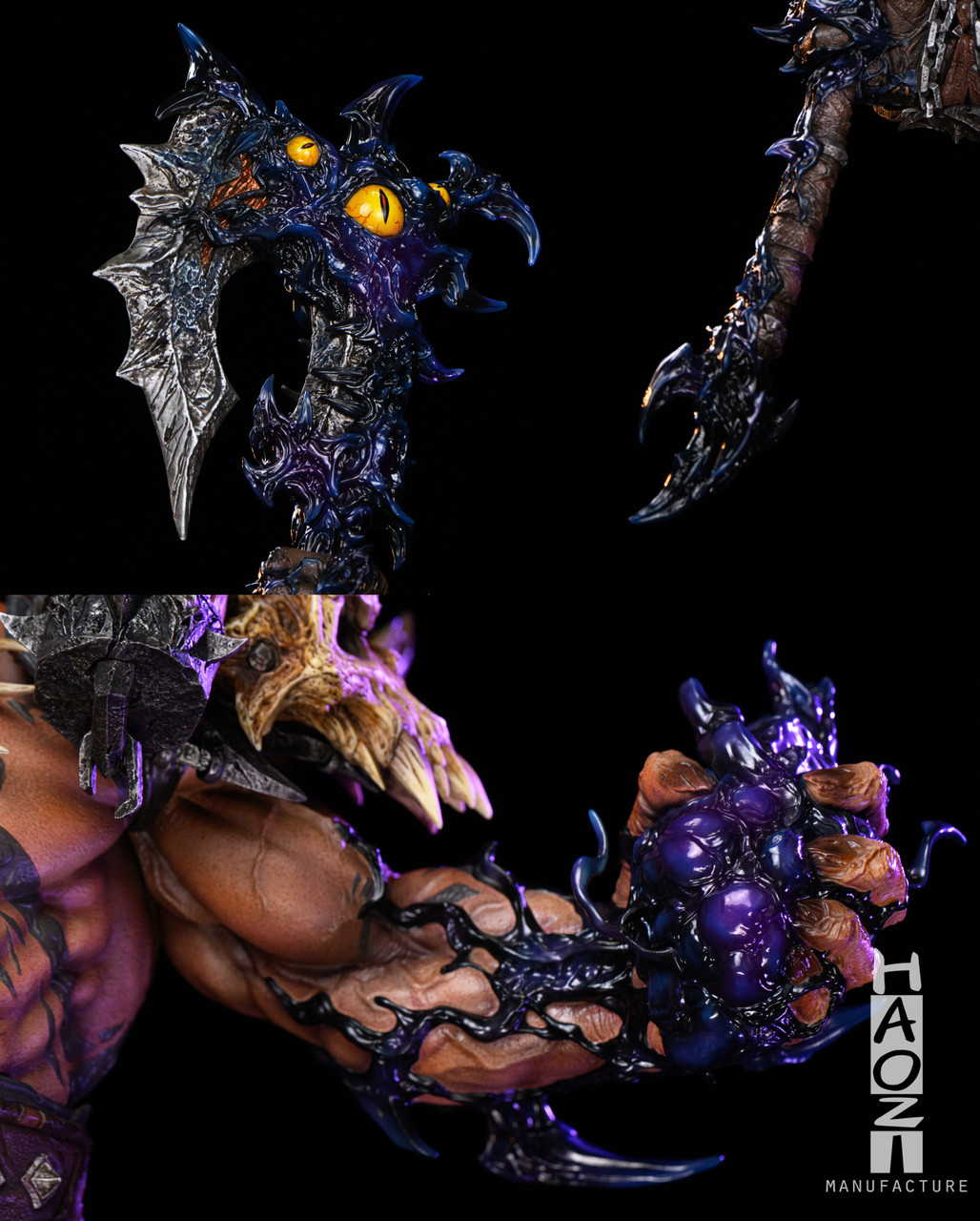 【Pre-sale】Garrosh Hellscream-HAOZI Studio