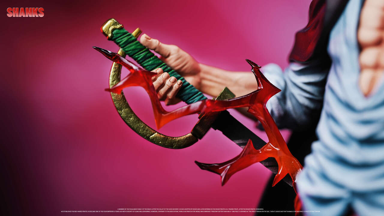 【Pre-sale】1/6 Scale Shanks-HX and SY Studio