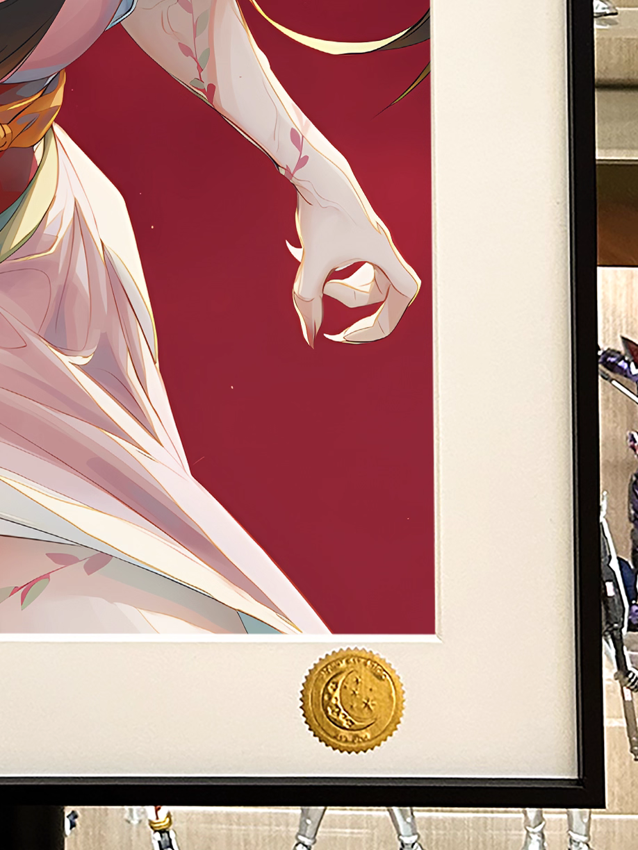 【Pre-sale】Decorative Painting of Kamado Nezuko-XingKong Studio