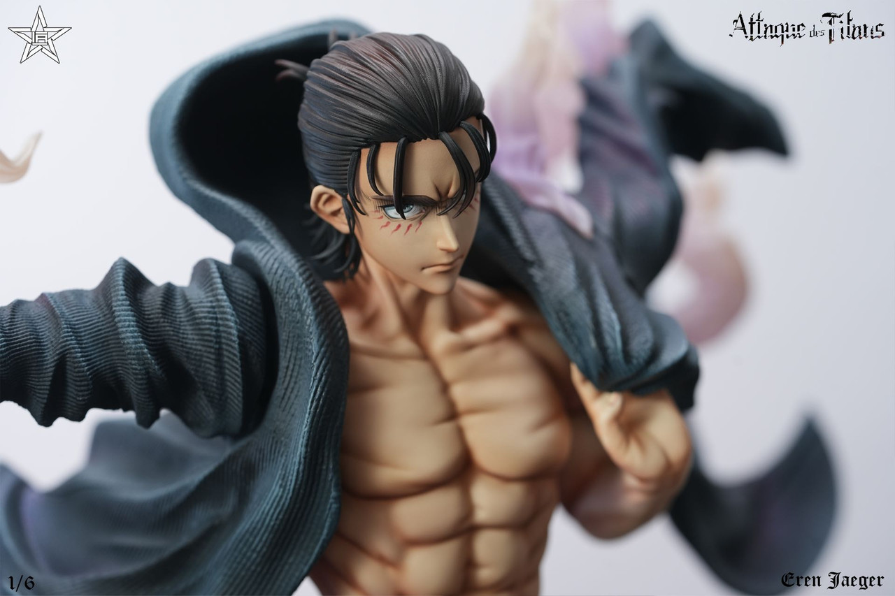 【Pre-sale】1/6 Scale Eren Yeager-JiangXing Studio