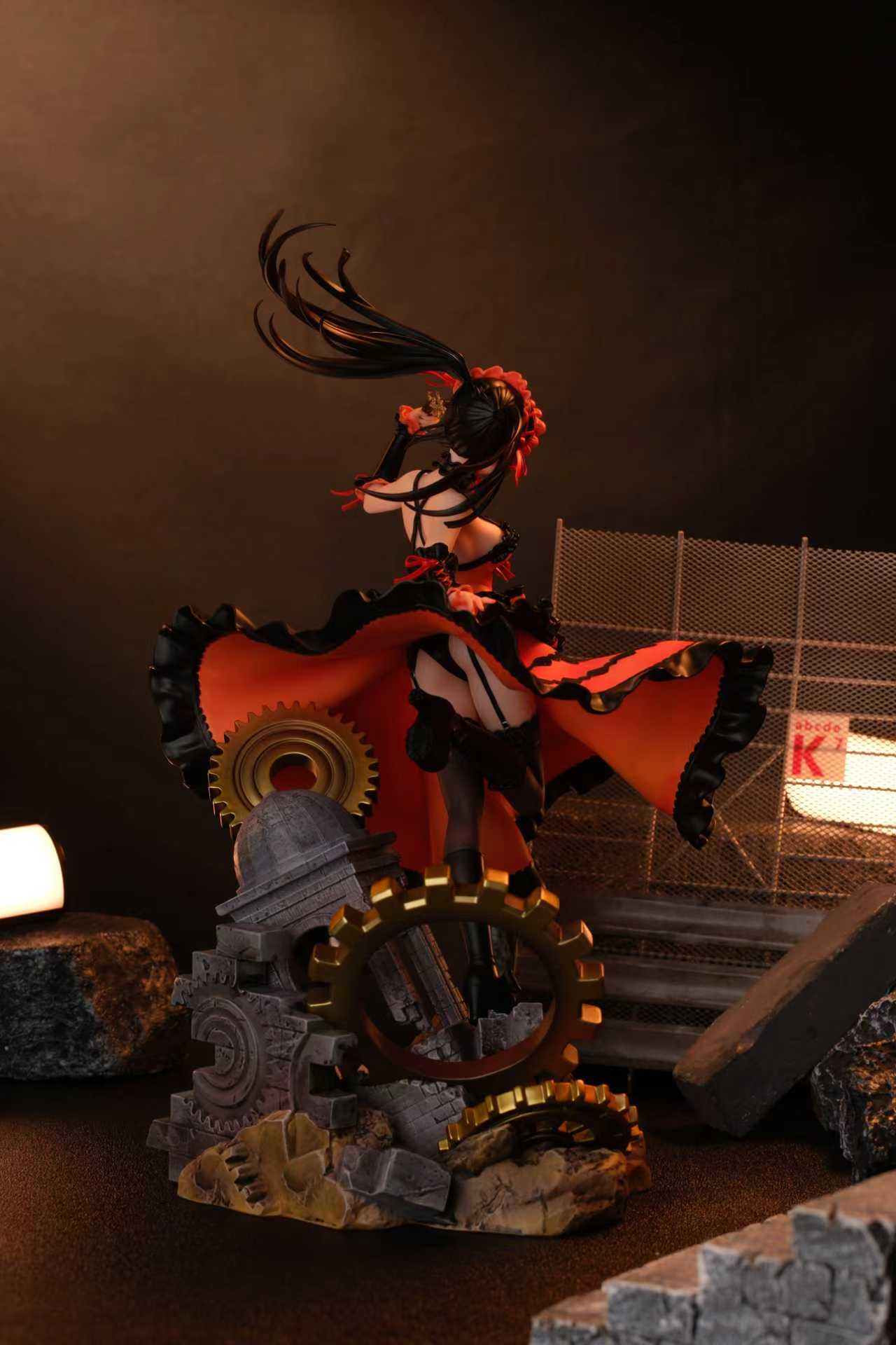 【Pre-sale】1/6 Scale Tokisaki Kurumi-Miwu Studio