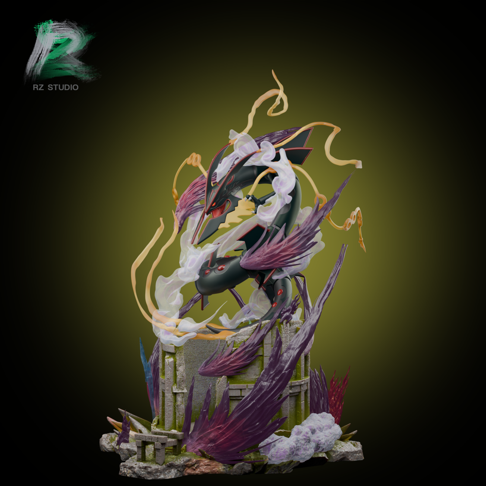 【Pre-sale】Rayquaza-RZ Studio