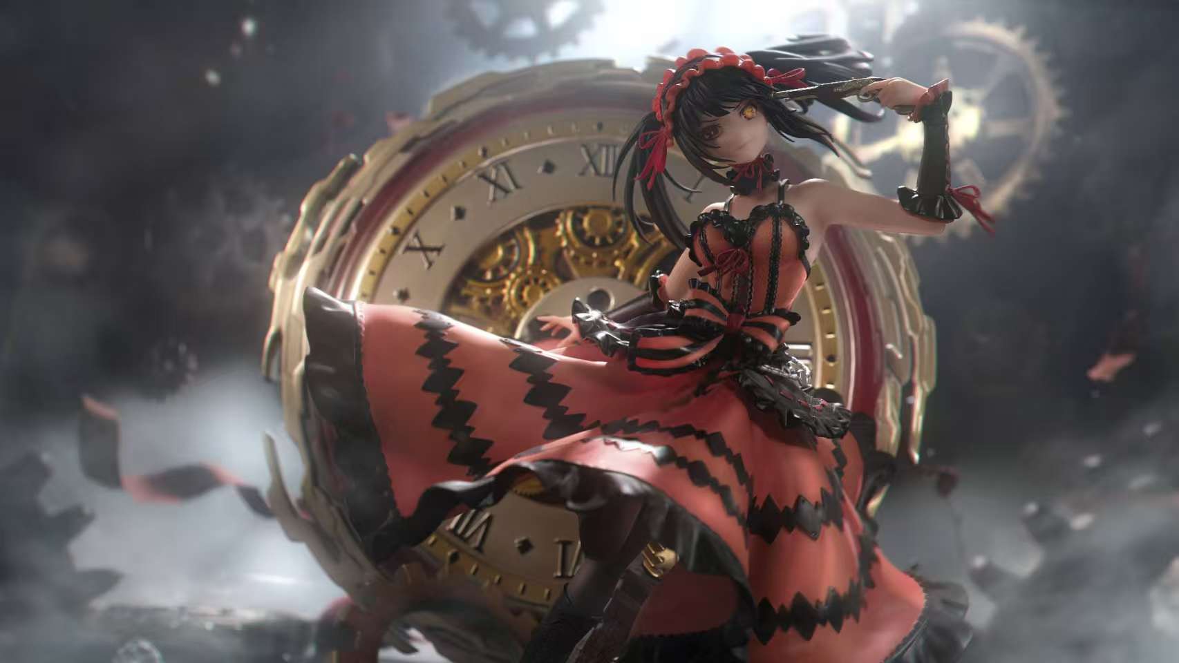 【Pre-sale】1/6 Scale Tokisaki Kurumi-Miwu Studio