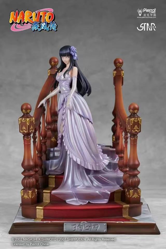 【Last one】1/7 Scale Hyūga Hinata-STAREXVA Studio