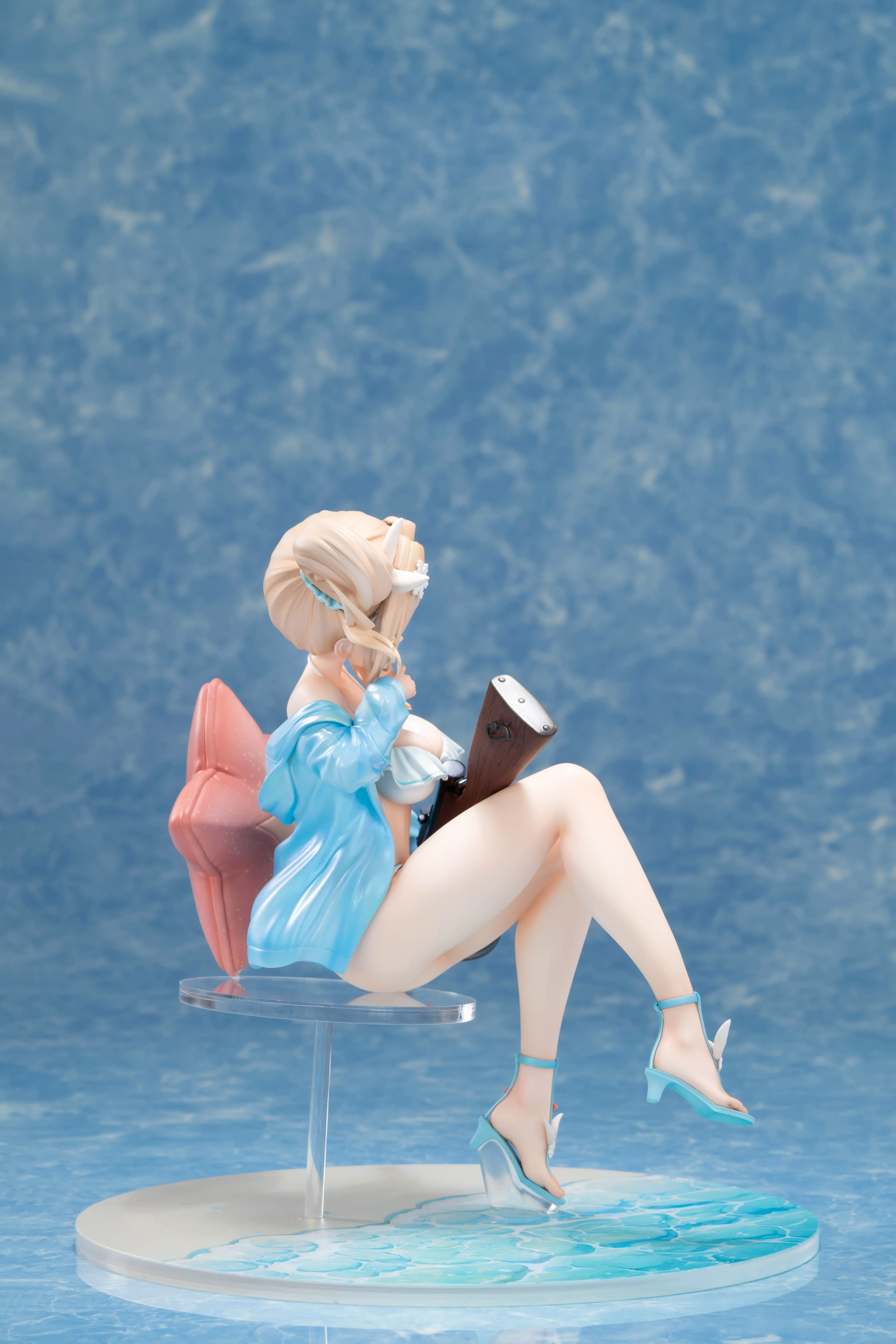 【Pre-sale】1/6 Scale Somi-MAGI ARTS Studio