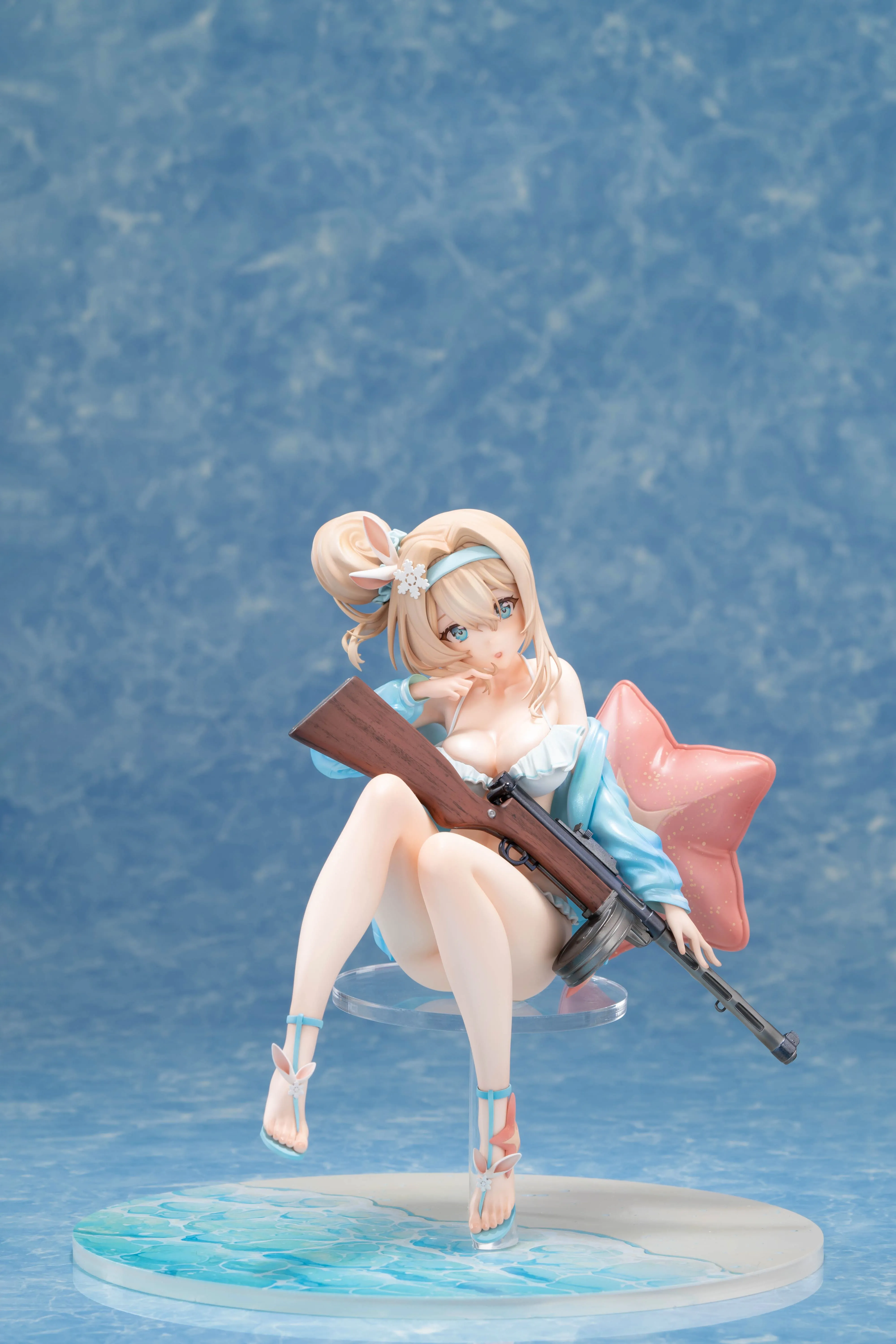 【Pre-sale】1/6 Scale Somi-MAGI ARTS Studio