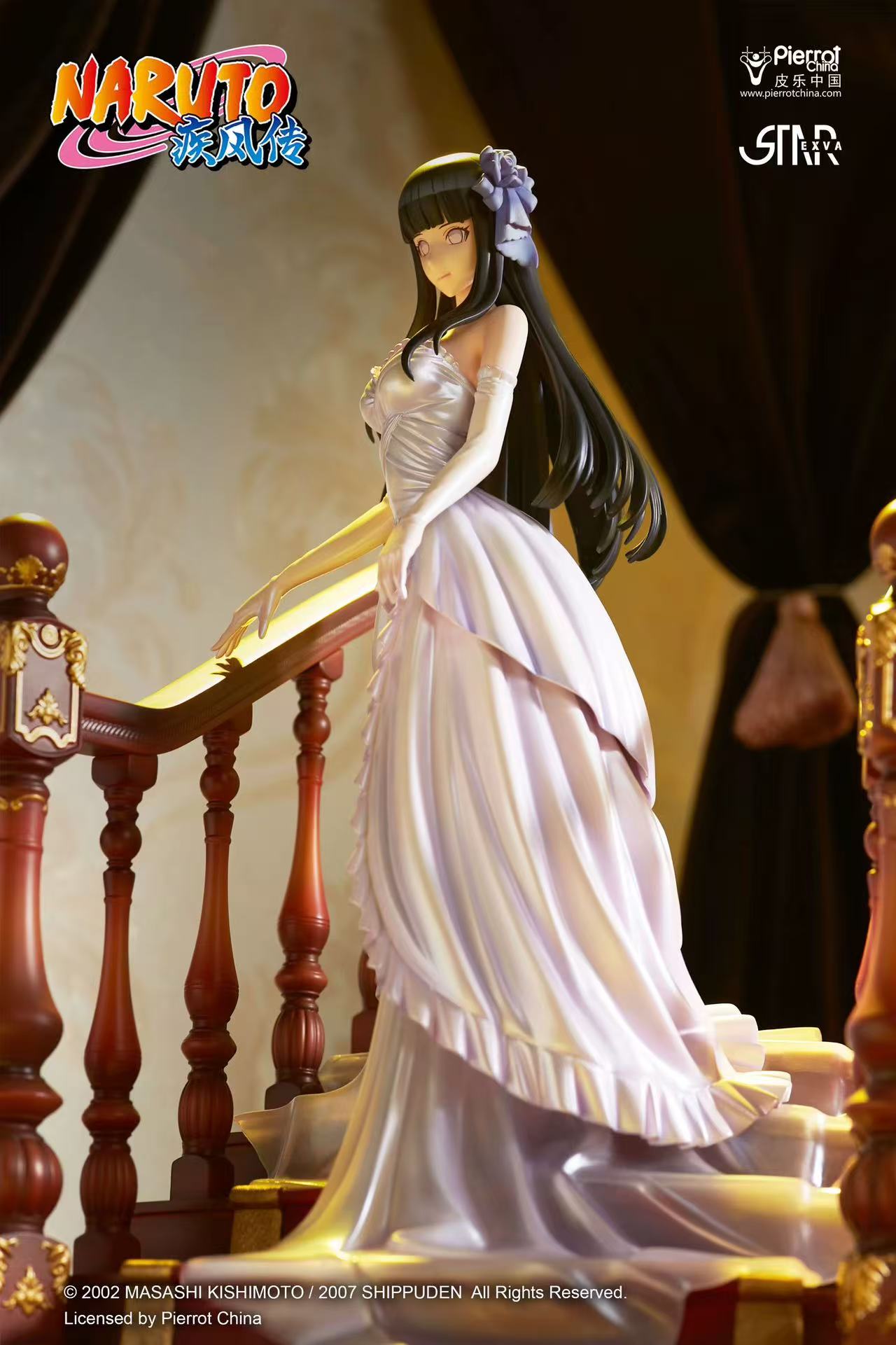 【Last one】1/7 Scale Hyūga Hinata-STAREXVA Studio