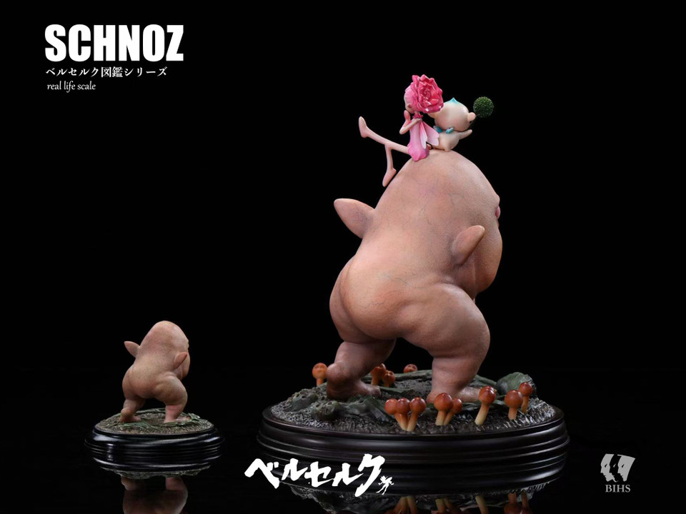 【Pre-sale】1/1 and 1/12 Scale Schnoz with Puck and Ivalera-BIHS Studio