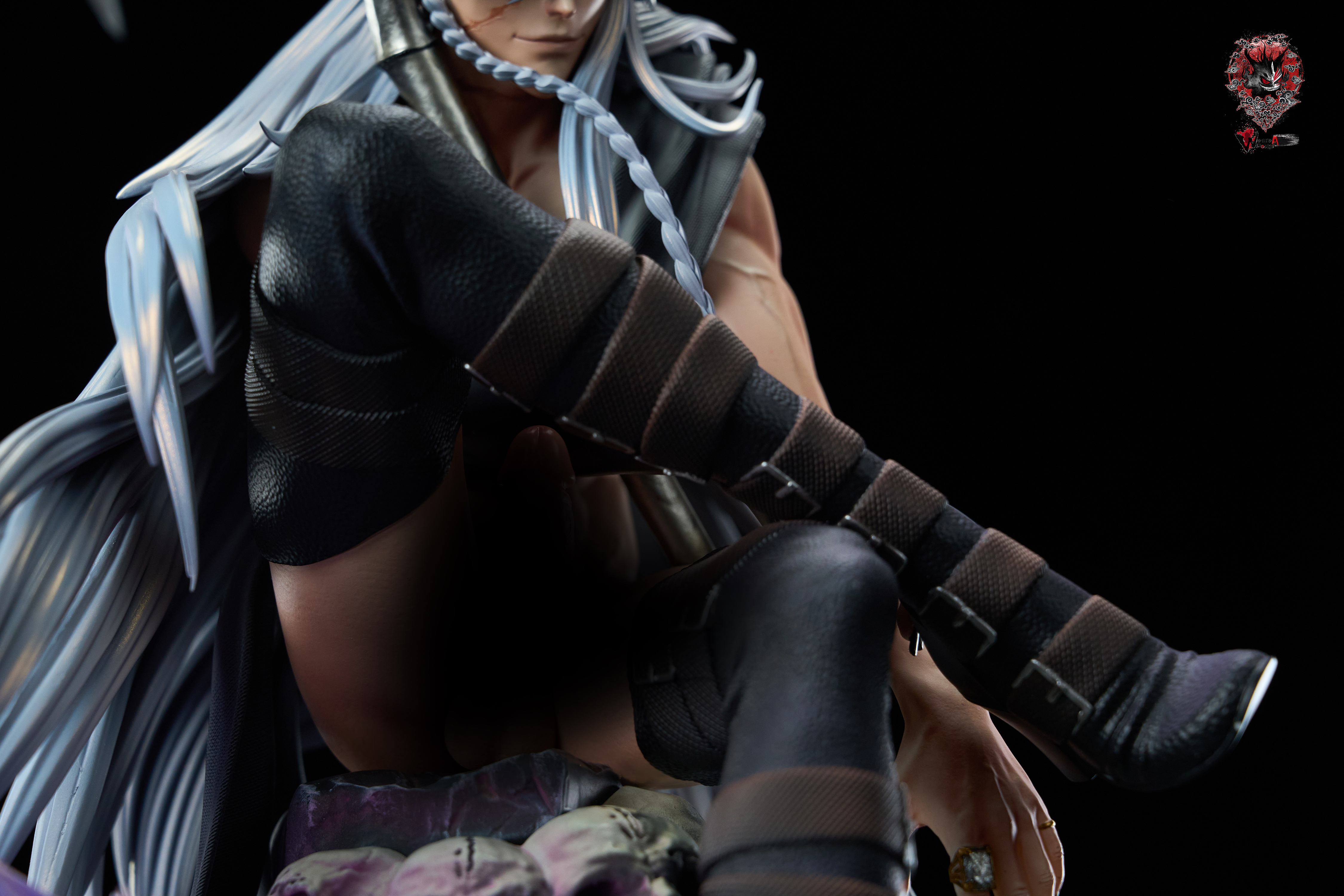 【Pre-sale】1/5 Undertaker-Weare A Design X Blover2022