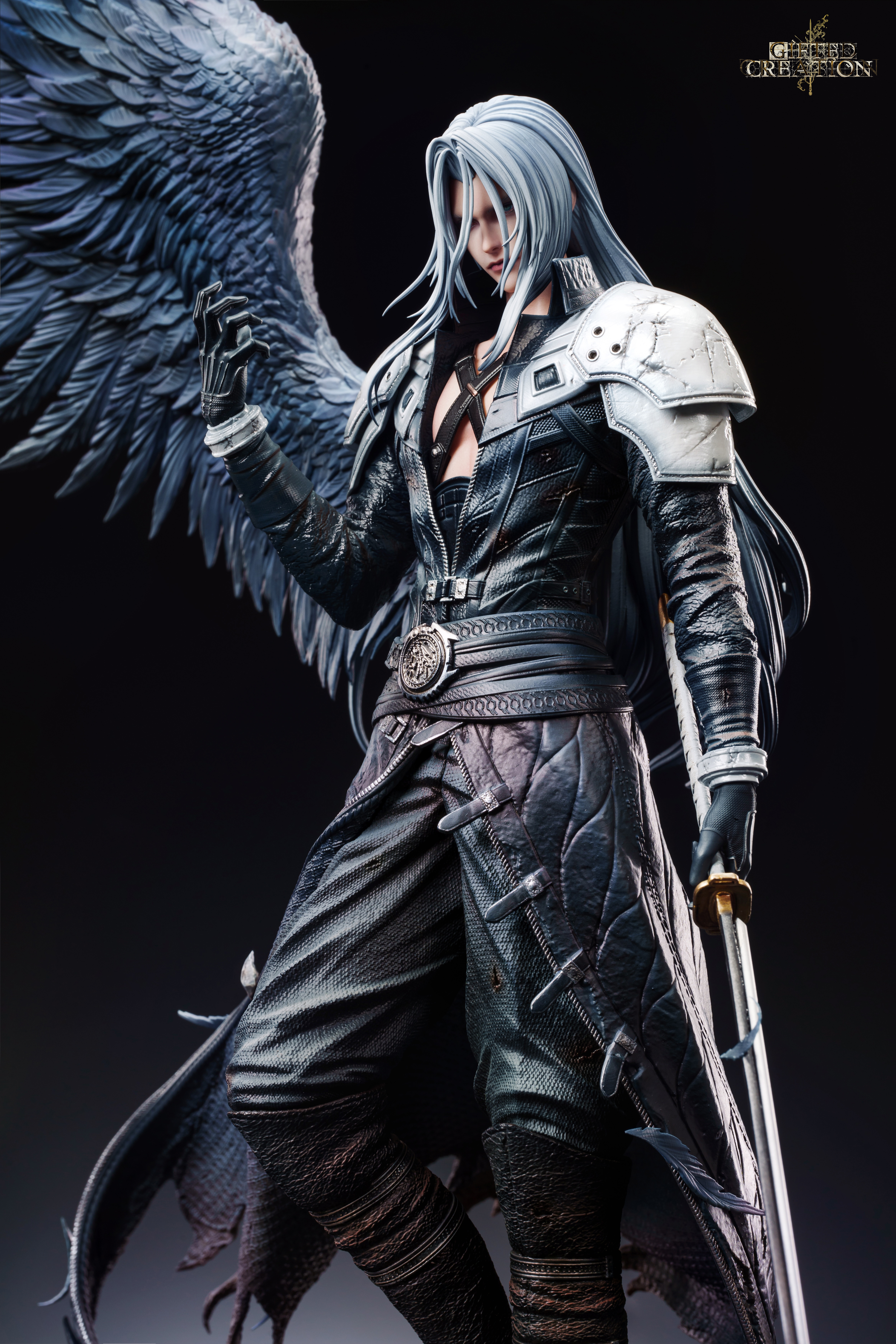 【Pre-sale】1/6 Scale Sephiroth-Gifted Creation Studio