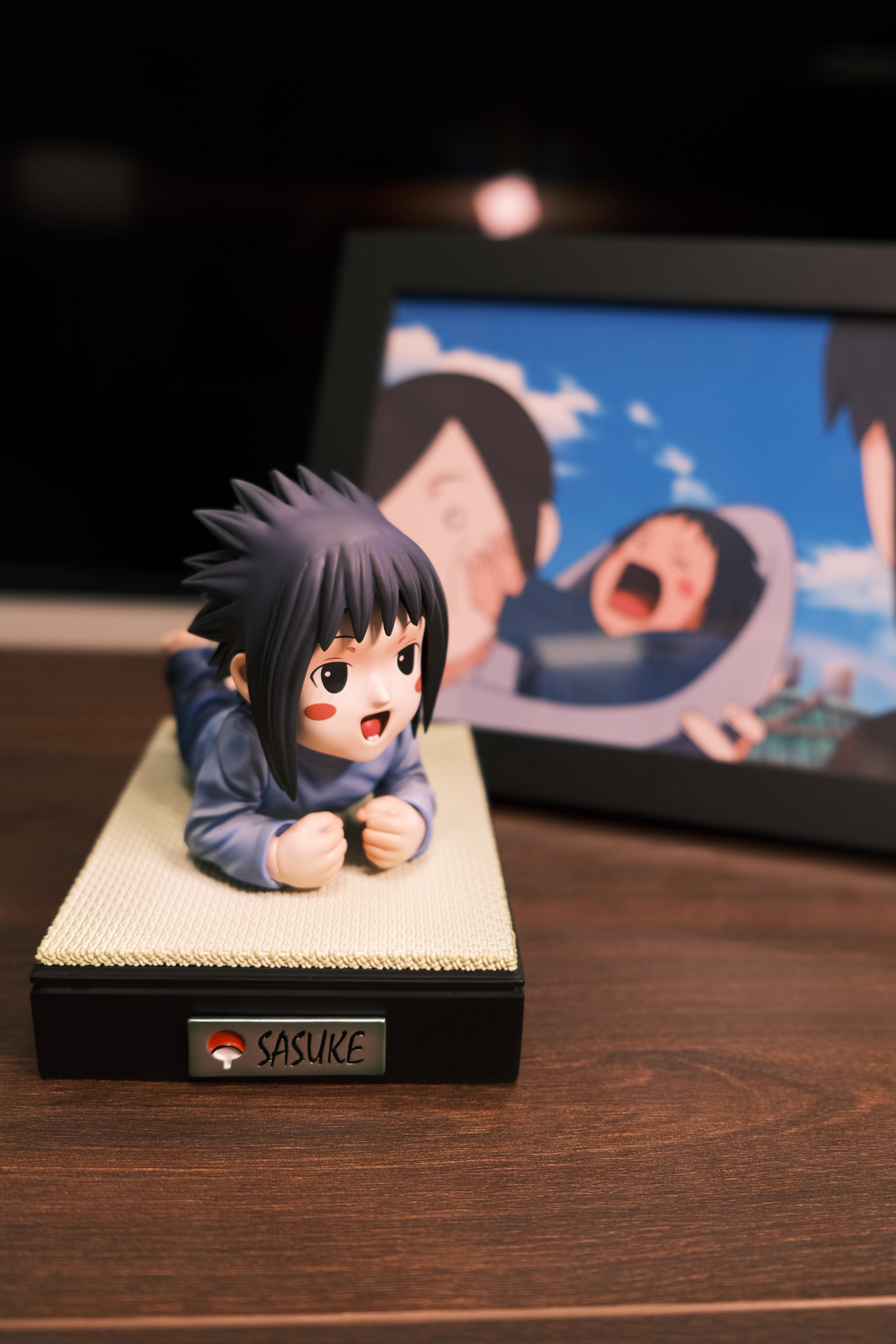 【Pre-sale】Childhood Sasuke-YiSheng Studio