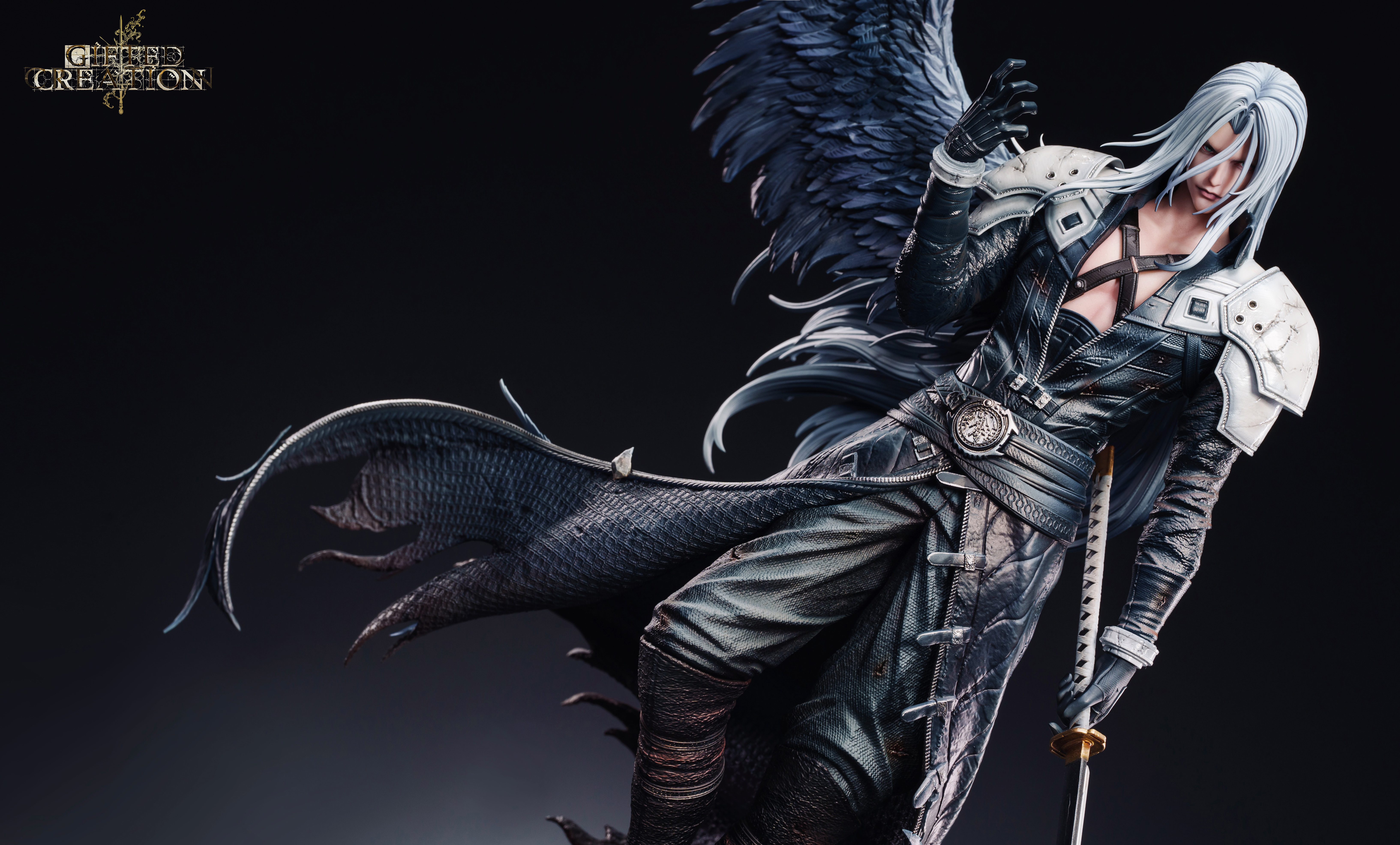 【Pre-sale】1/6 Scale Sephiroth-Gifted Creation Studio
