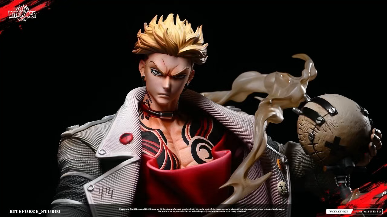 【Pre-sale】1/6 Scale Enjin-BiteForce Studio